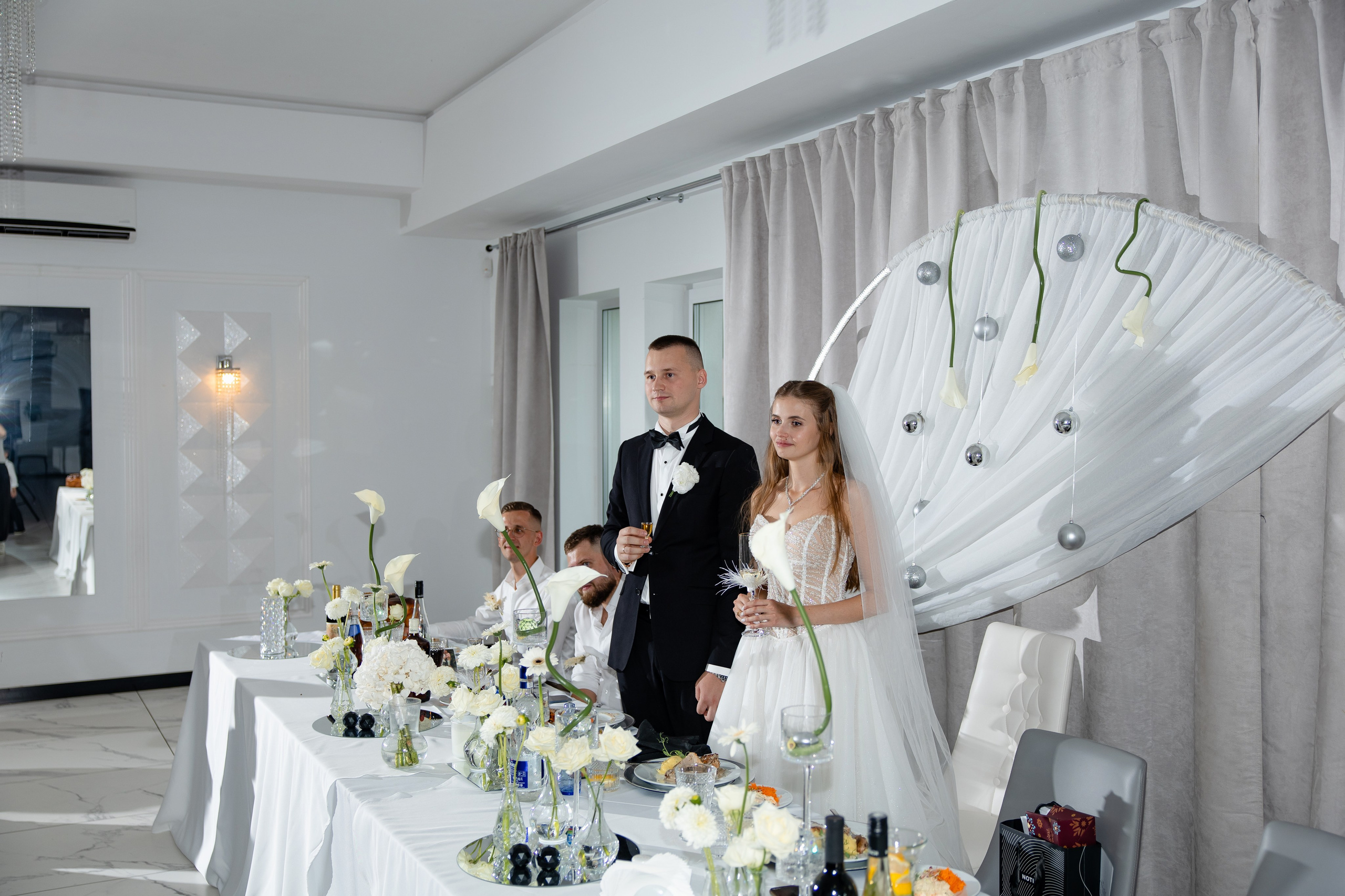 Артур + Анастасія. Весільний, сімейний фотограф Варшава