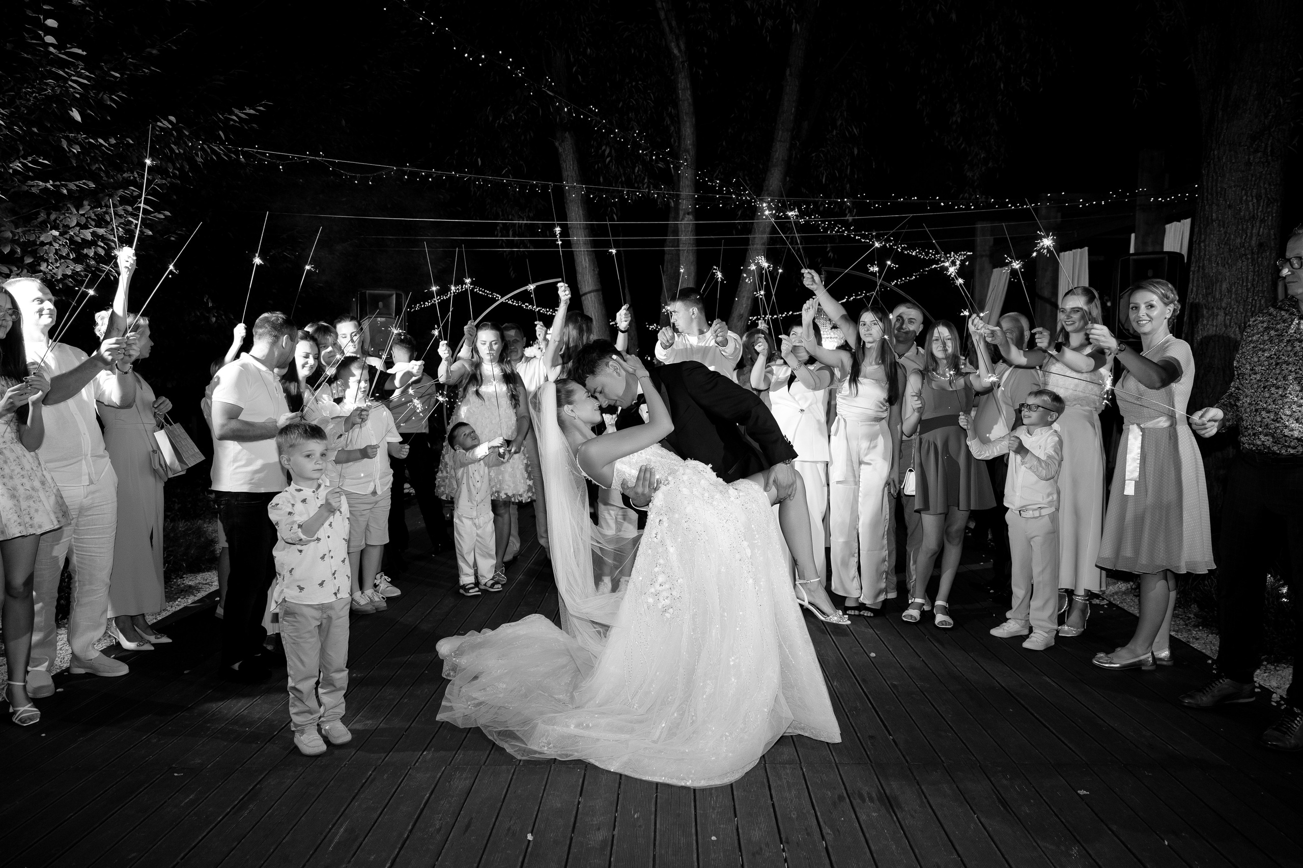 Андрій+Тетяна. Весільний, сімейний фотограф Варшава