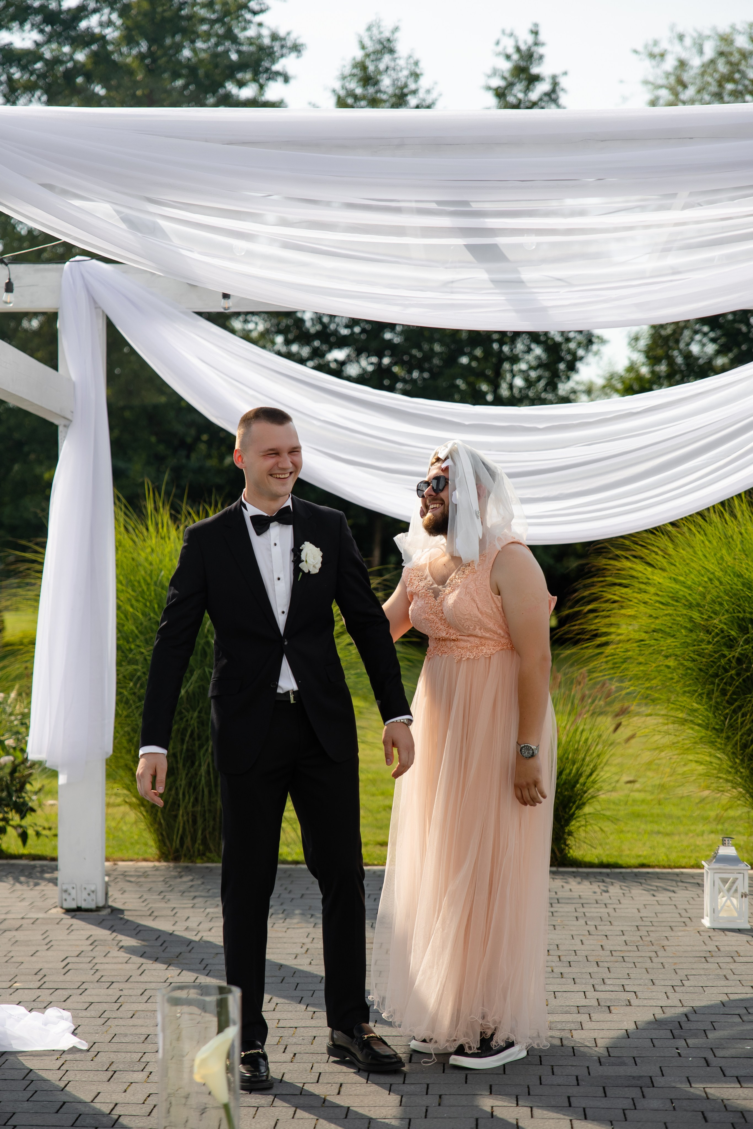 Артур + Анастасія. Весільний, сімейний фотограф Варшава