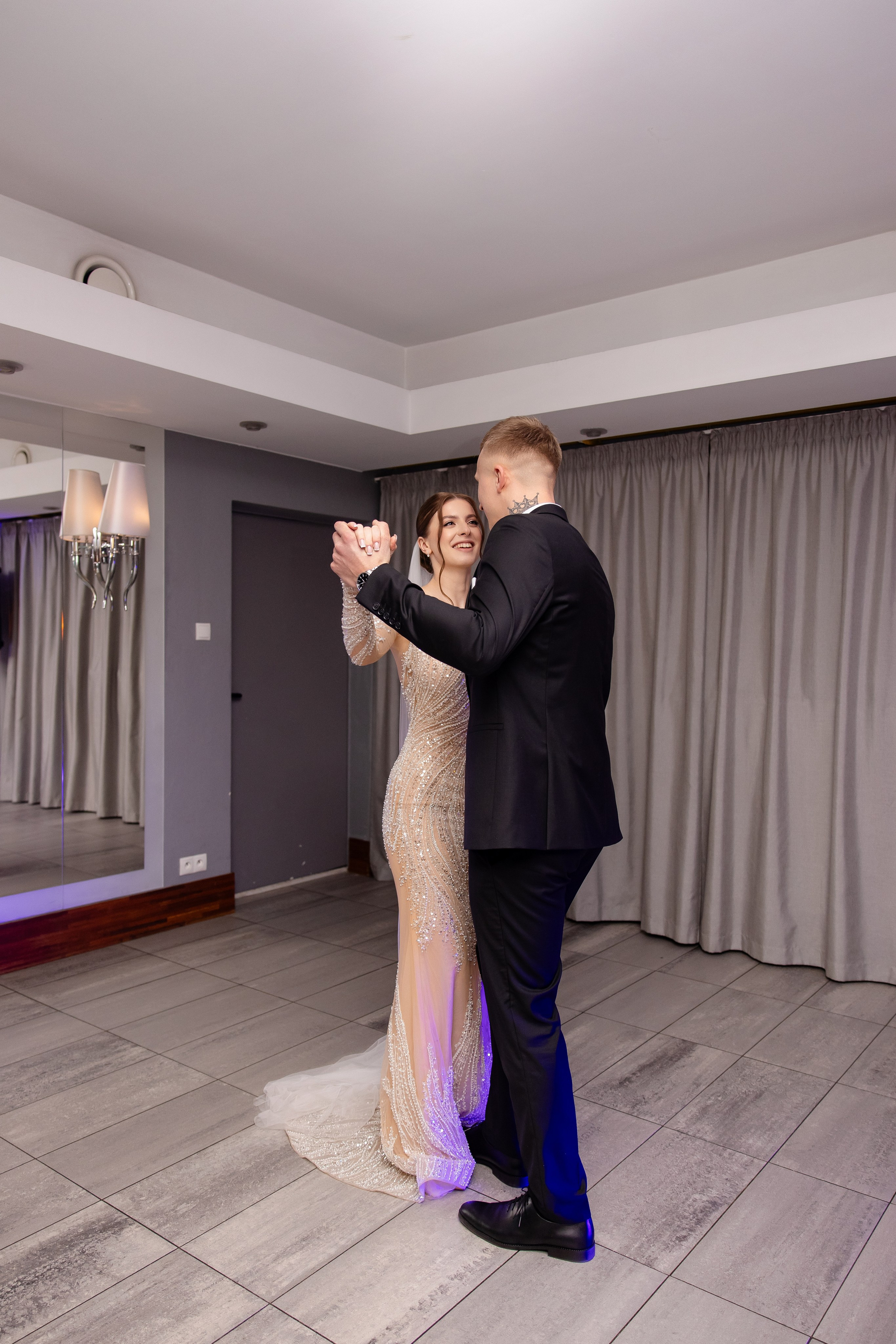 Андрій + Тетяна. Весільний, сімейний фотограф Варшава