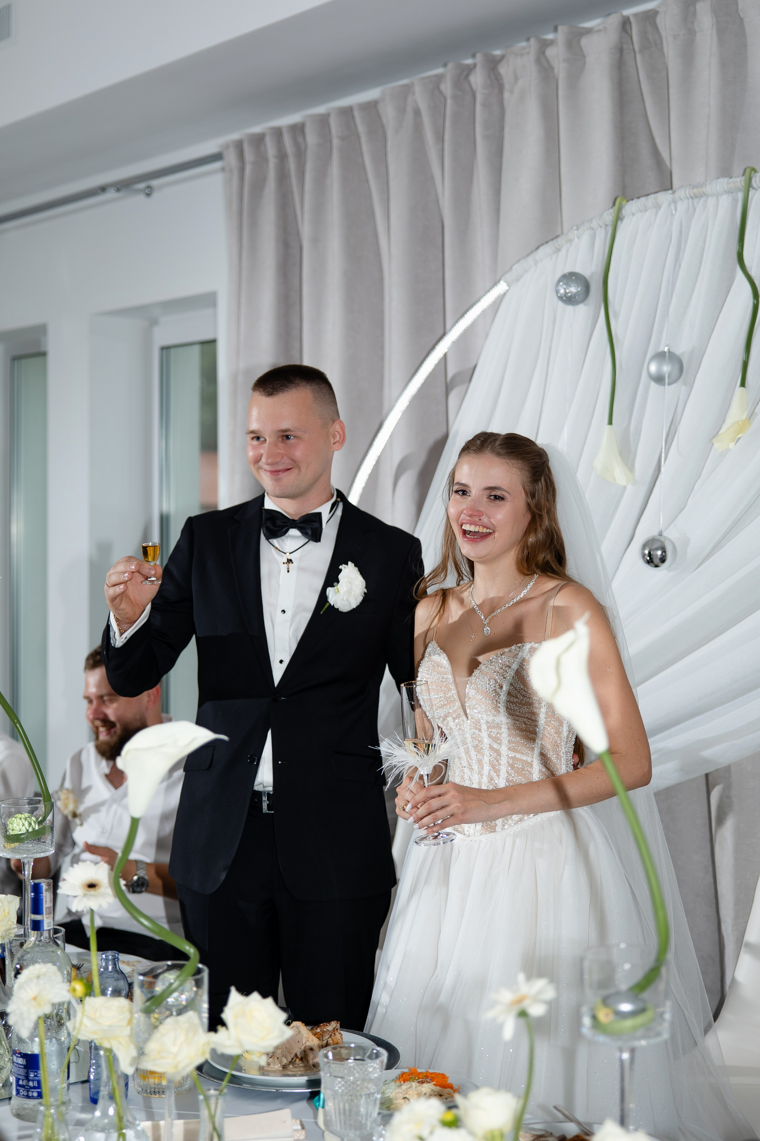 Артур + Анастасія. Весільний, сімейний фотограф Варшава