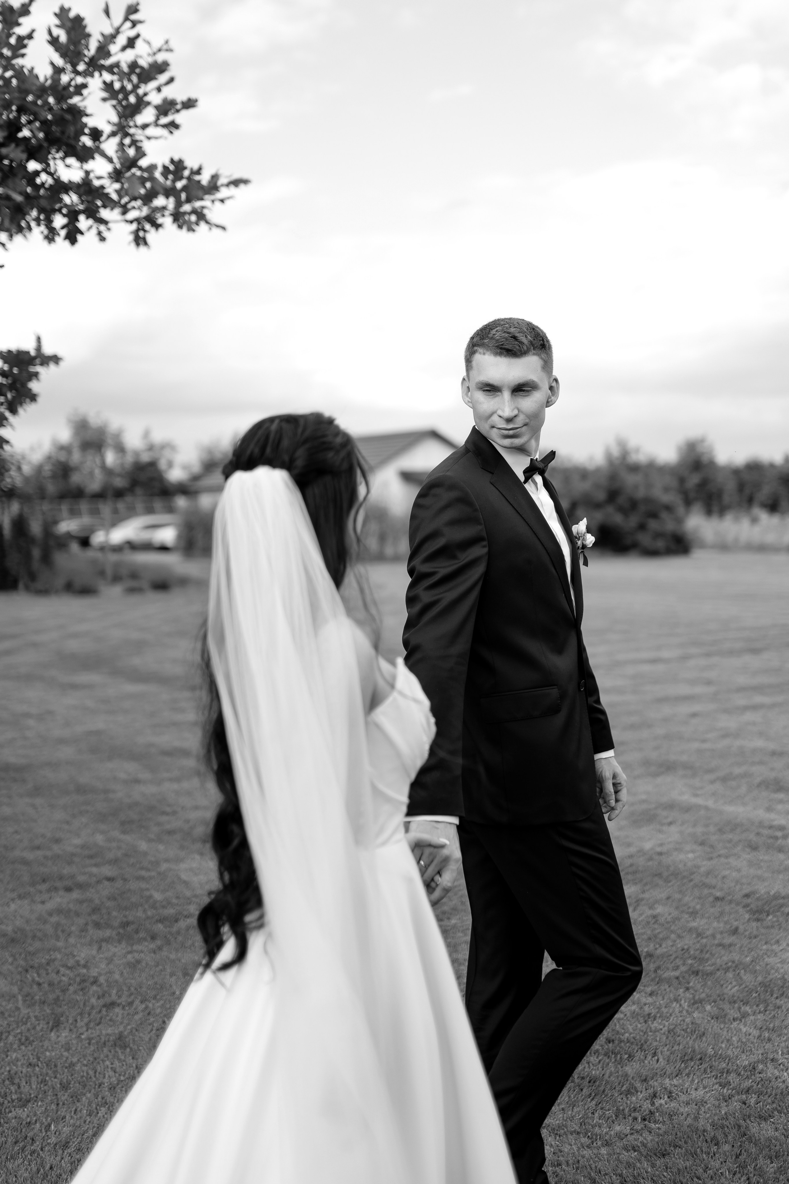 Діма + Валерія. Весільний, сімейний фотограф Варшава