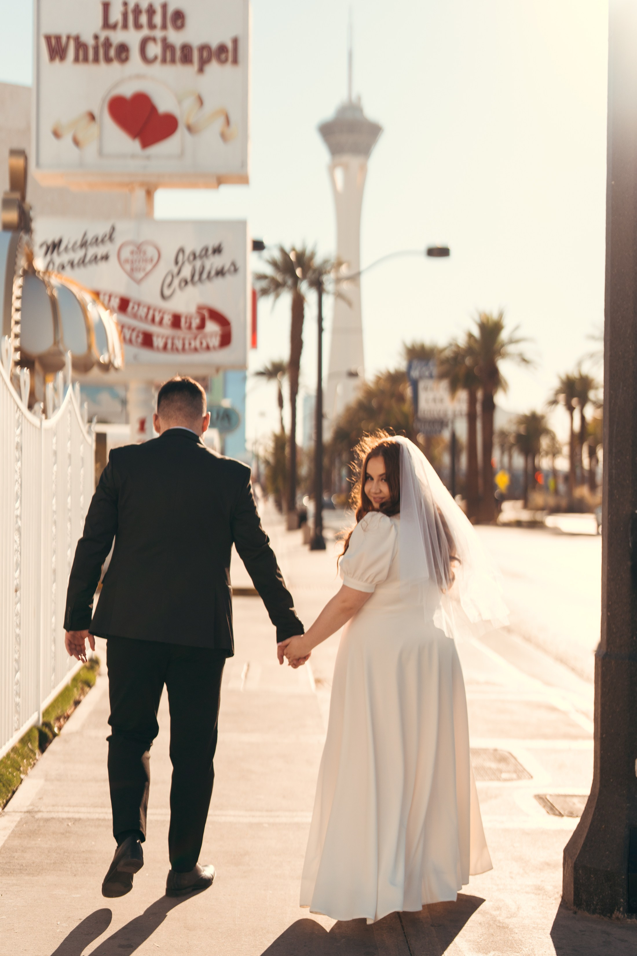 Martyna&Kasper. Wedding & elopement photographer Viktoriya Kravtsov. Las Vegas