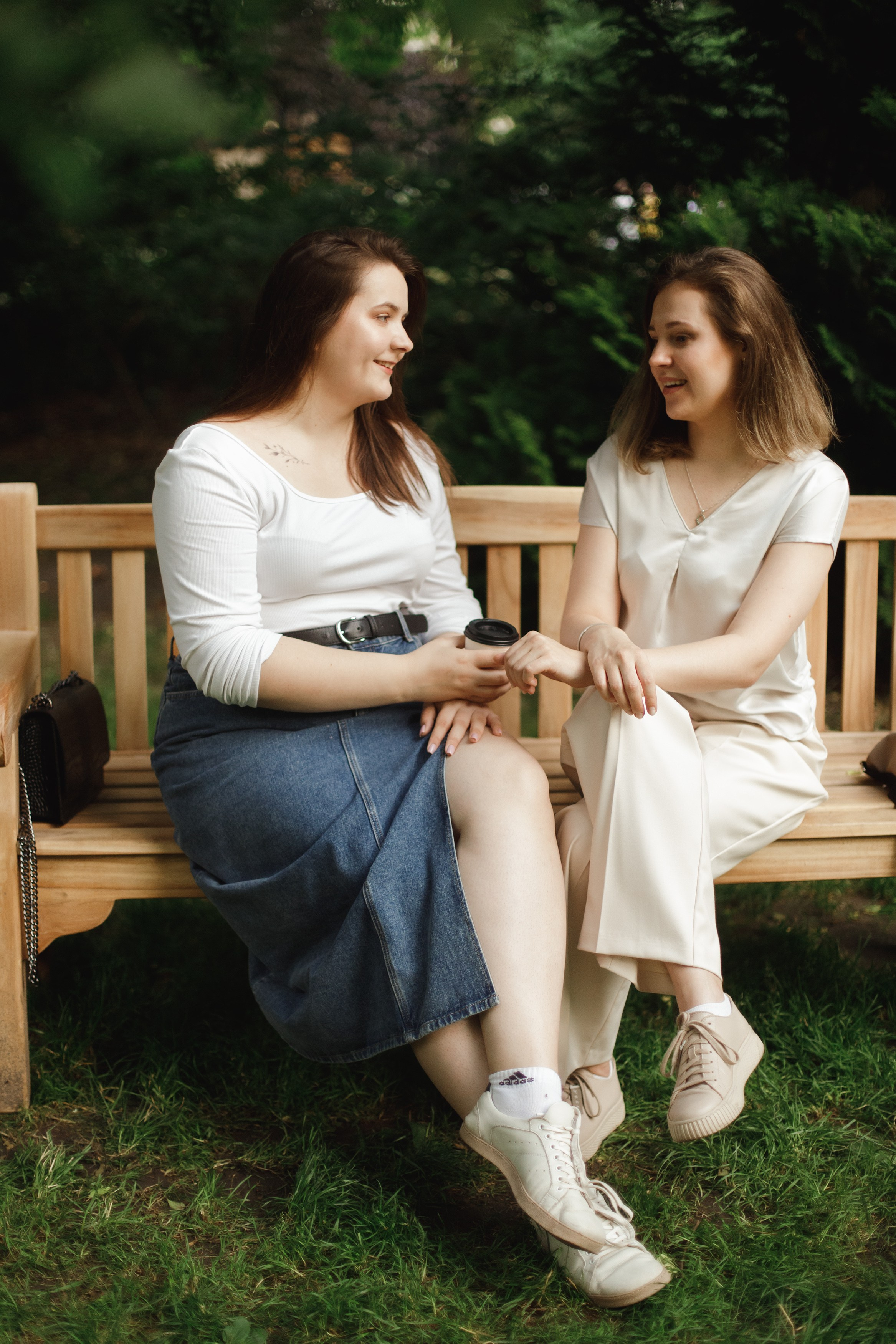 Katya & Sonya friendship. Kaja | fotograf psów we Wrocławiu