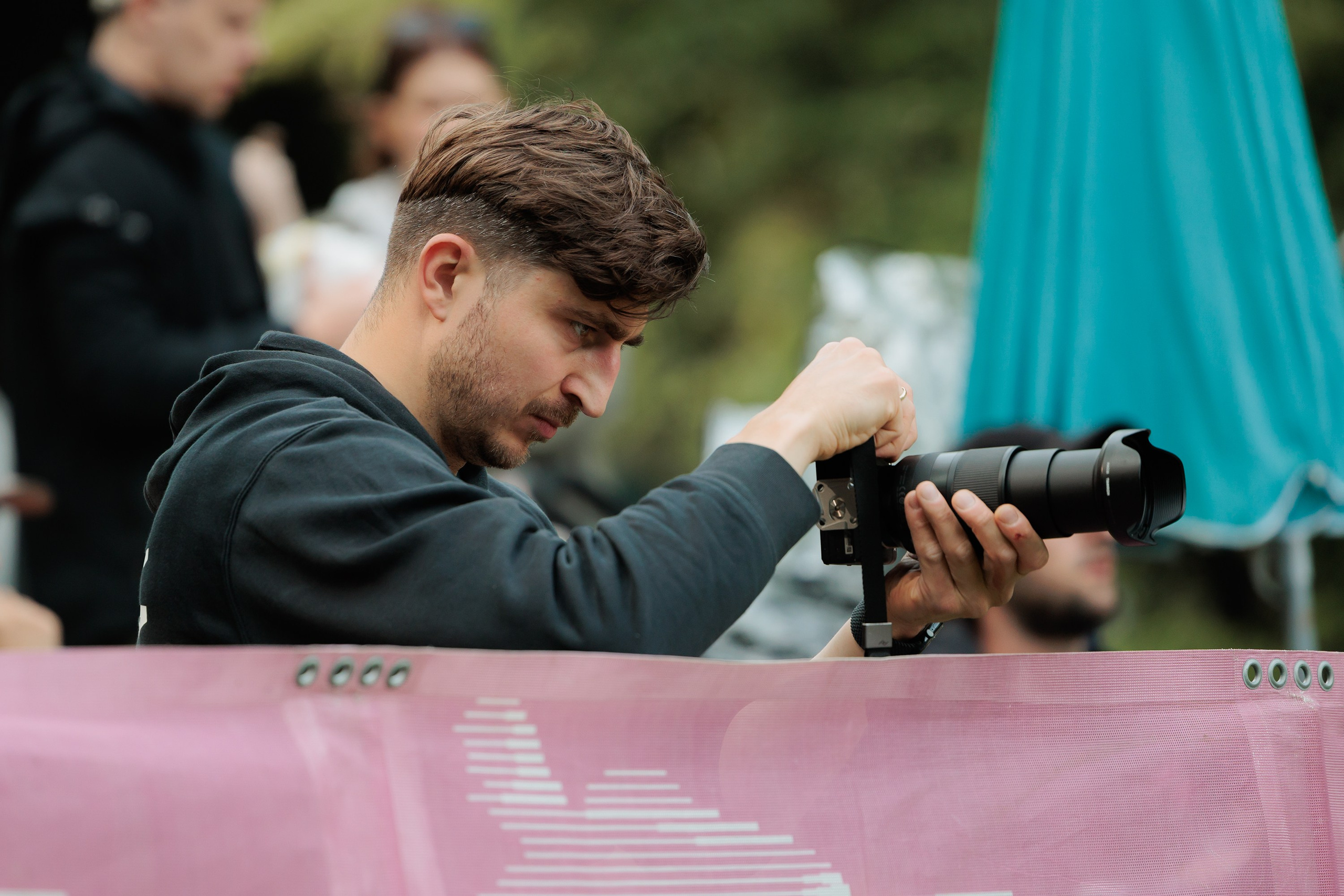 Latające psy, Wrocław'25. Kaja | fotograf psów we Wrocławiu