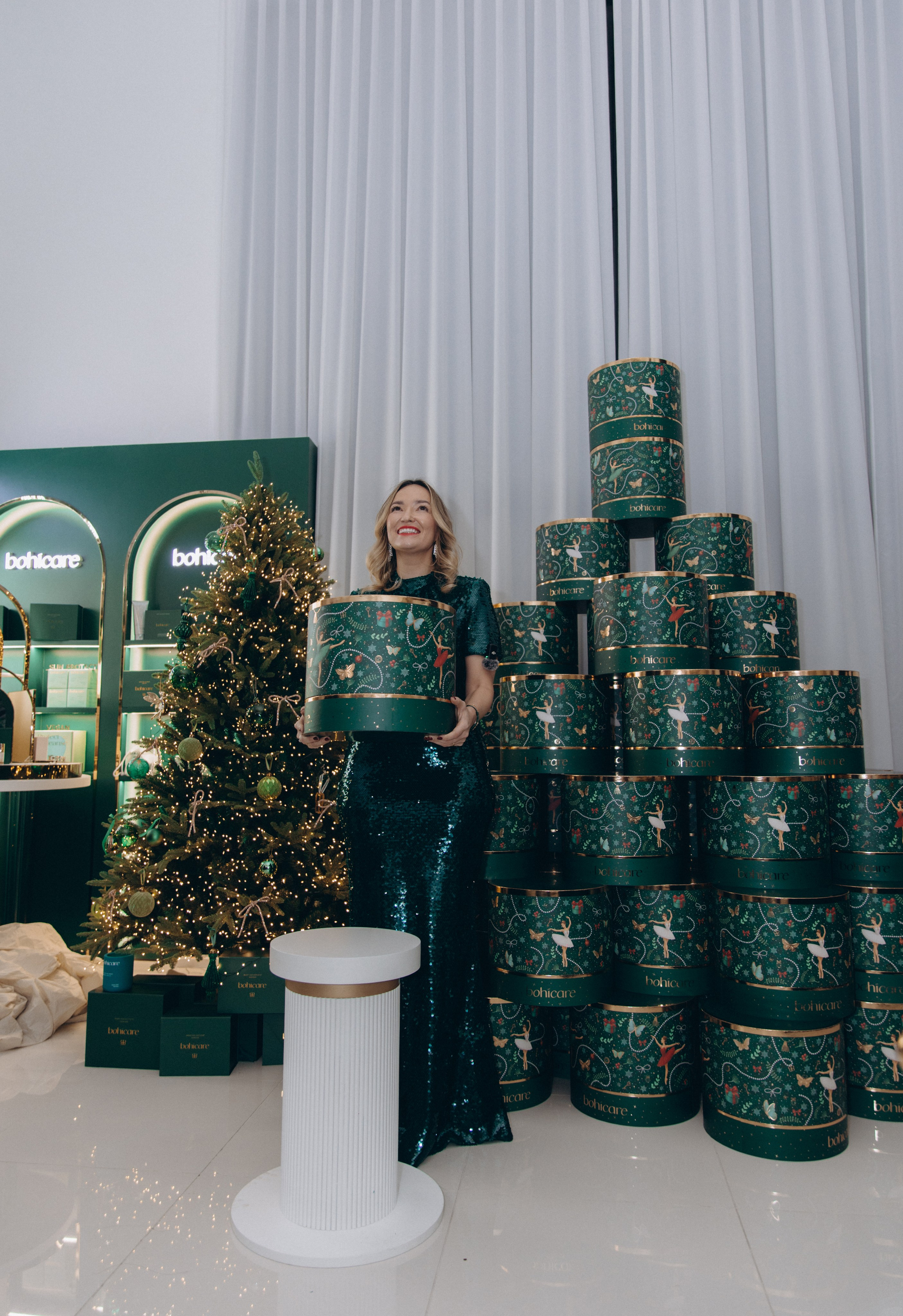 Bohicare. Portrait photographer in South Korea Olga Lian