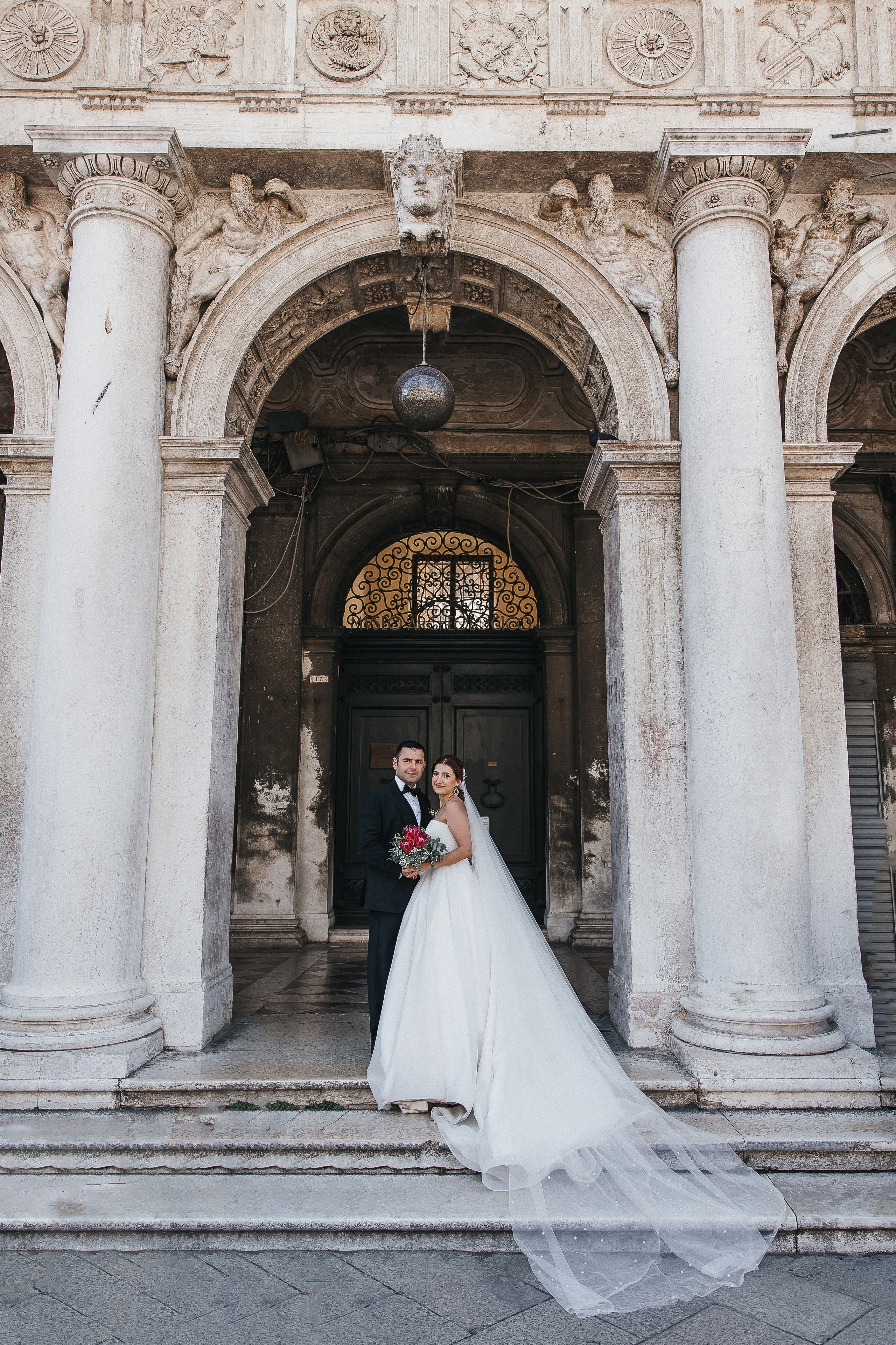 Lilit & Narek. Armenian Wedding in Venice