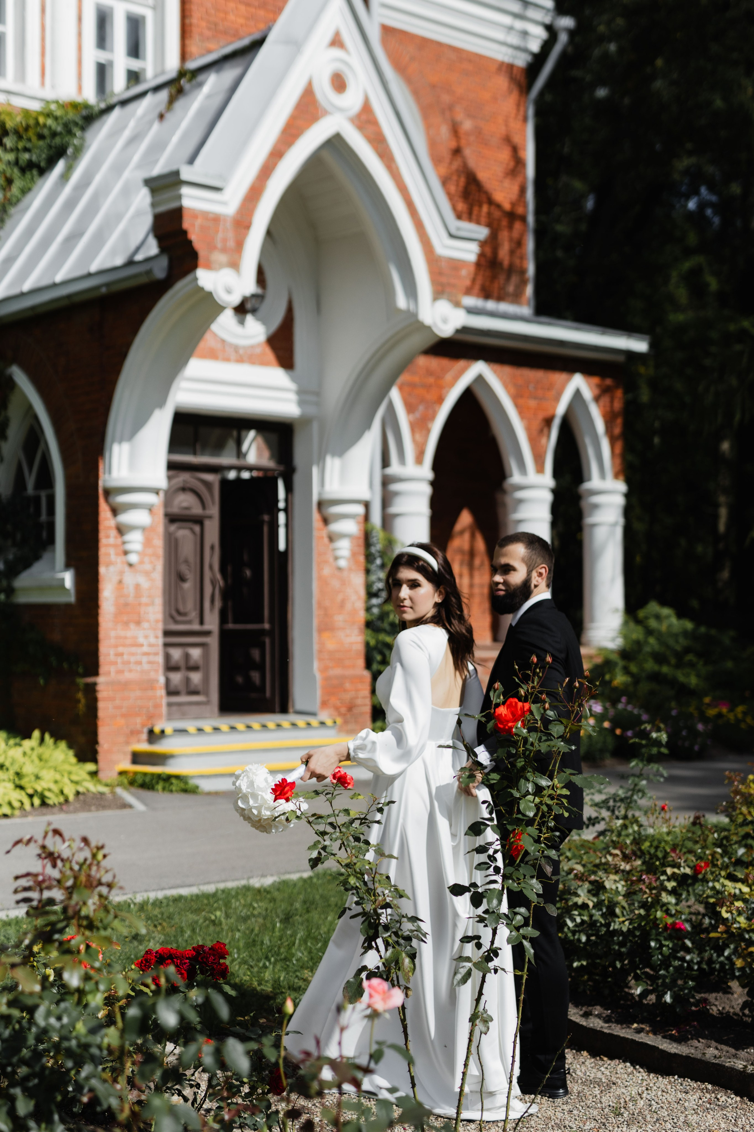 Лана&Дмитрий. Фотограф Даугавпилс/Рига Виктория Нитиша