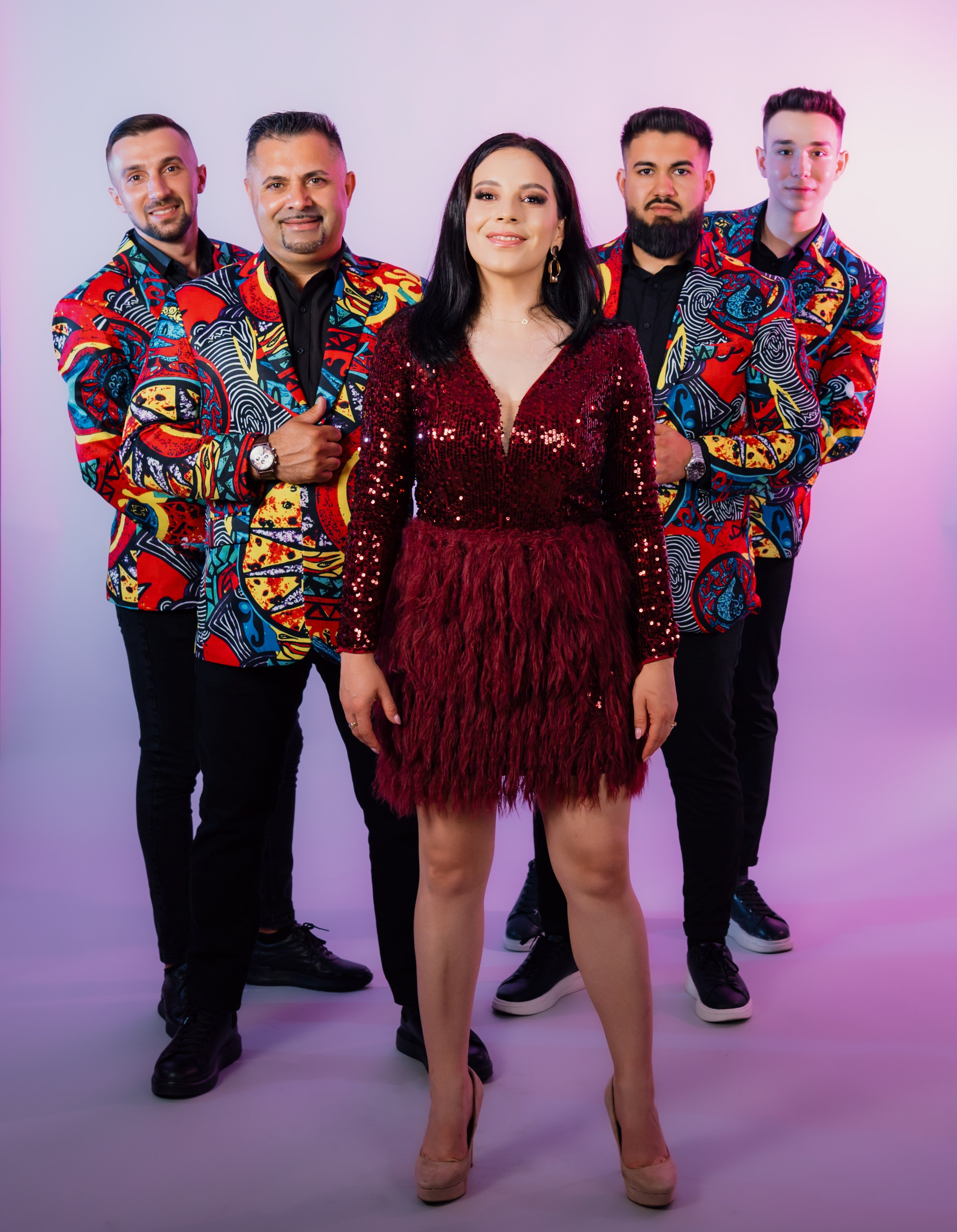 Trupa Soul. Cosminvirlan.ro