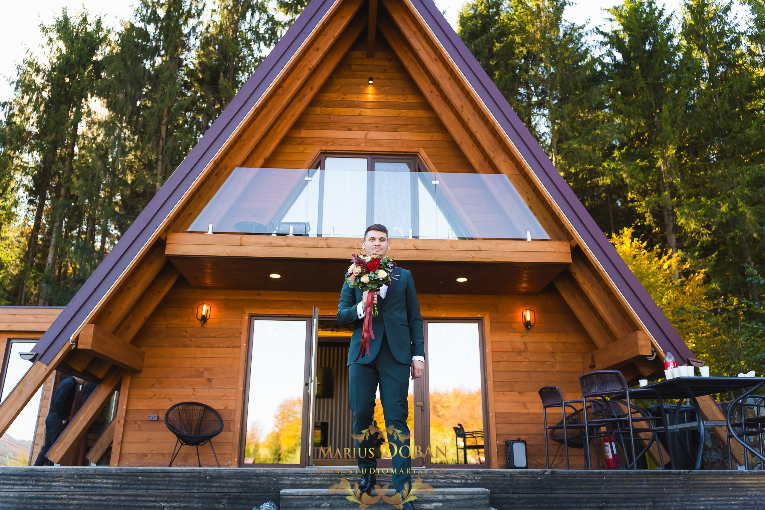 Iulia & Joszeph — preparing & details. Marius Doban