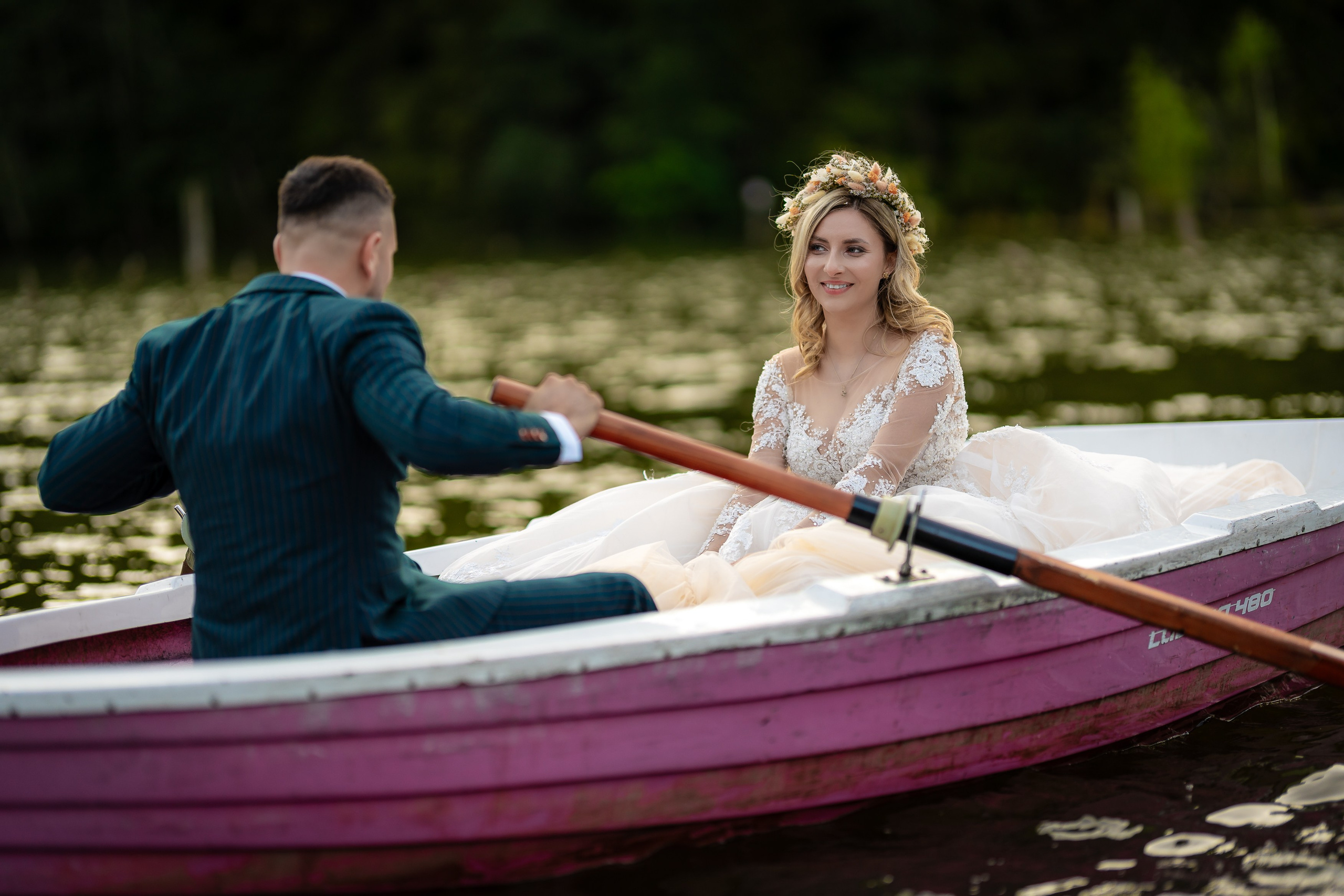 Roxana & Bogdan — Wedding. Marius Doban