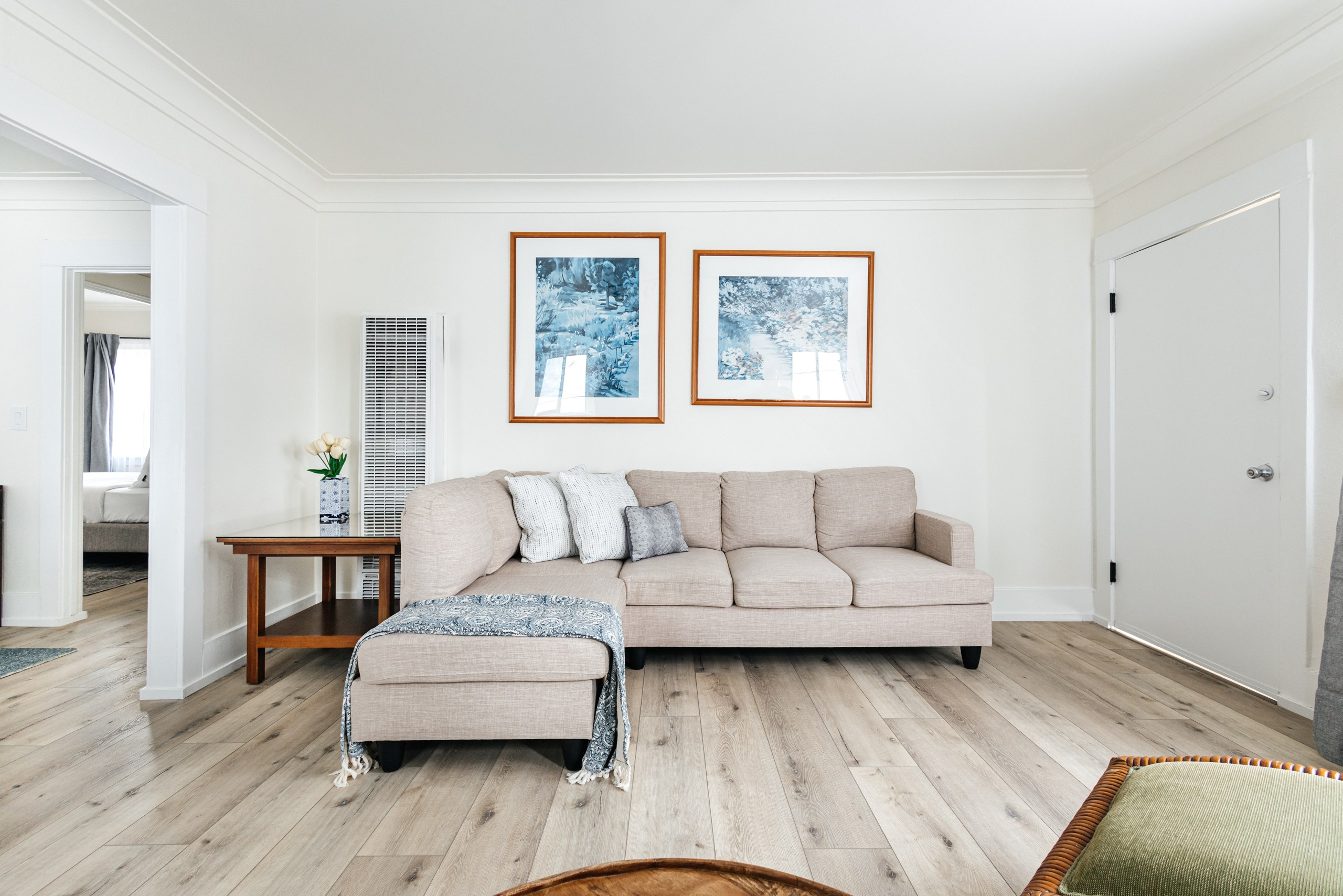 Abstracted House. Photographer Andrei White