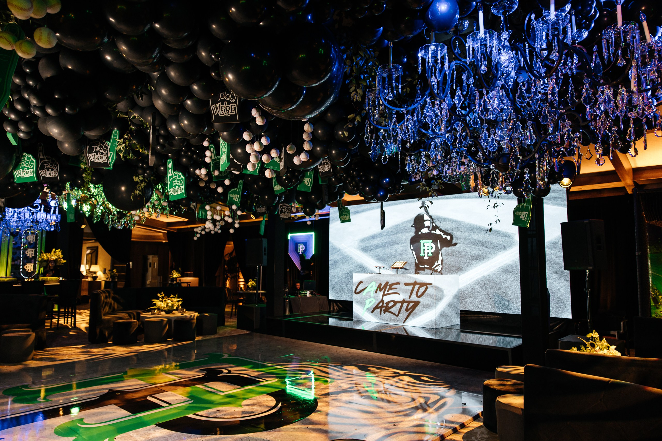 Mitzvah gallery. Photographer Andrei White