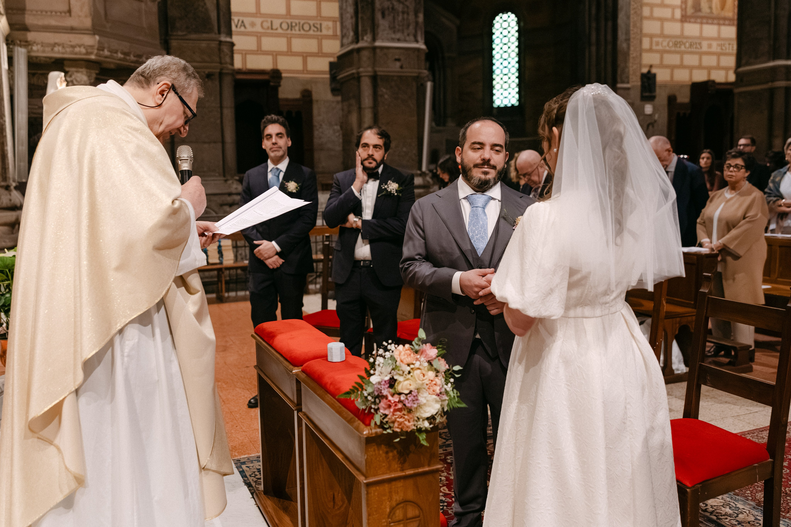 Vestuvių fotosesija Milane, Italijoje | Teresė ir Stefano