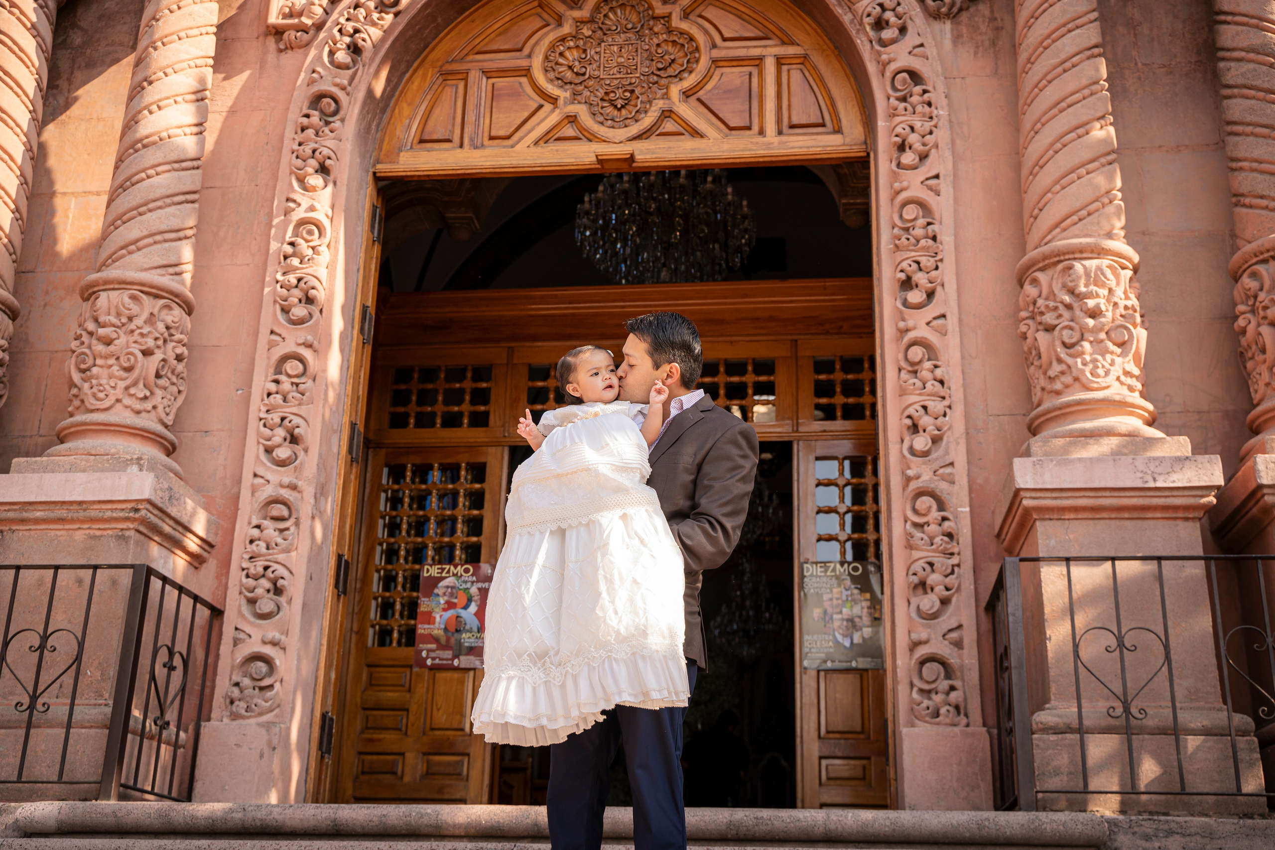 Bautismo CDMX photographer