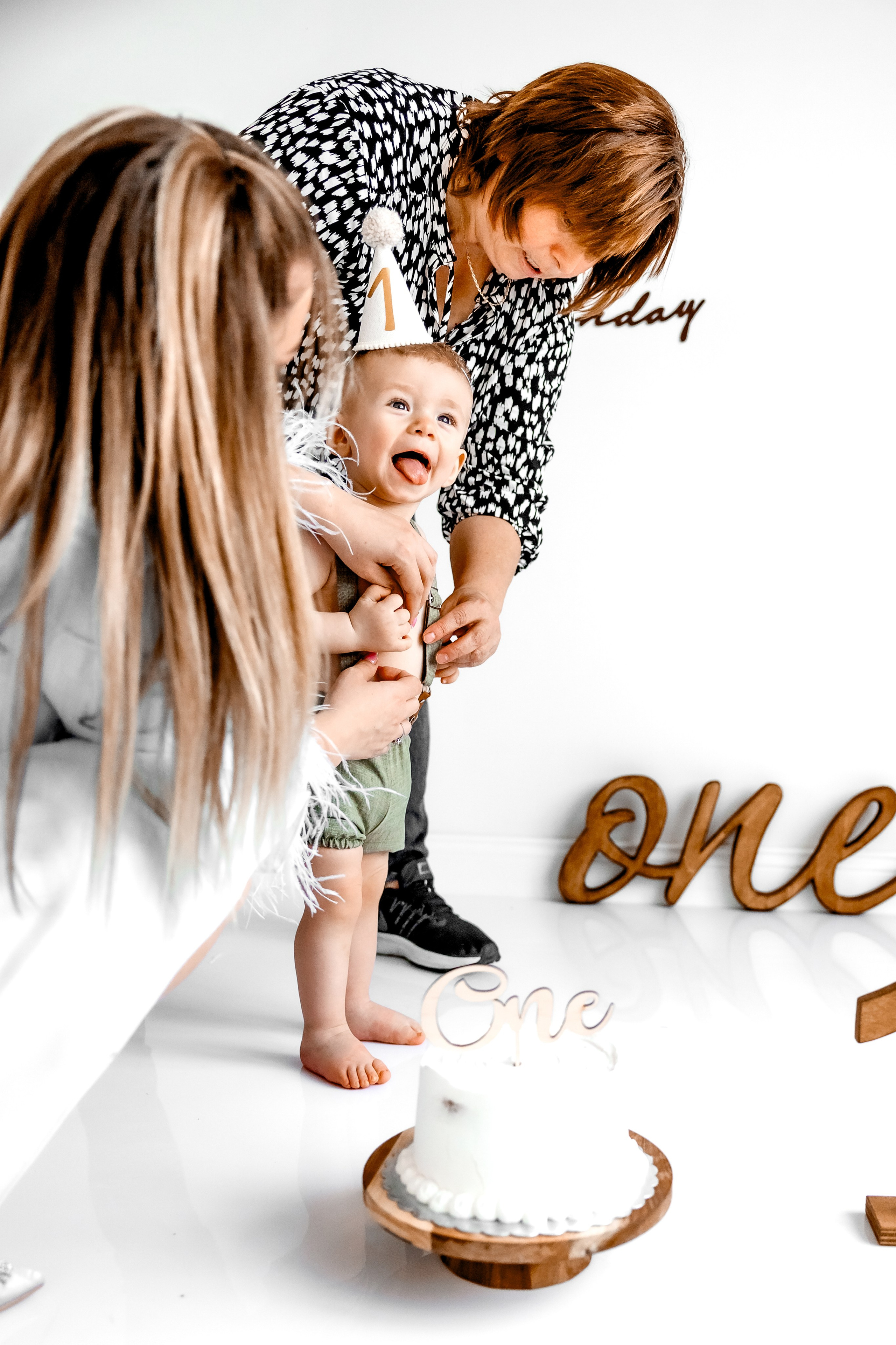 Честита 1 годинка!. Фотограф Ирина Йотова