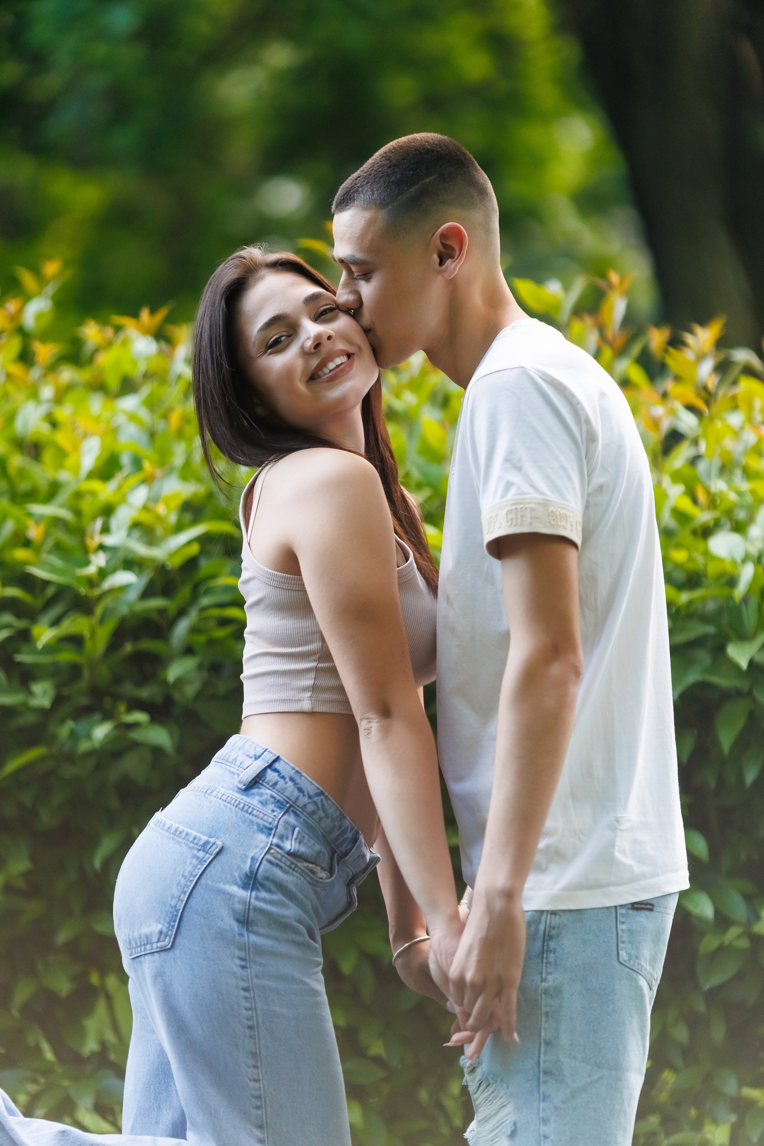 Love Story. Фотограф Ирина Йотова