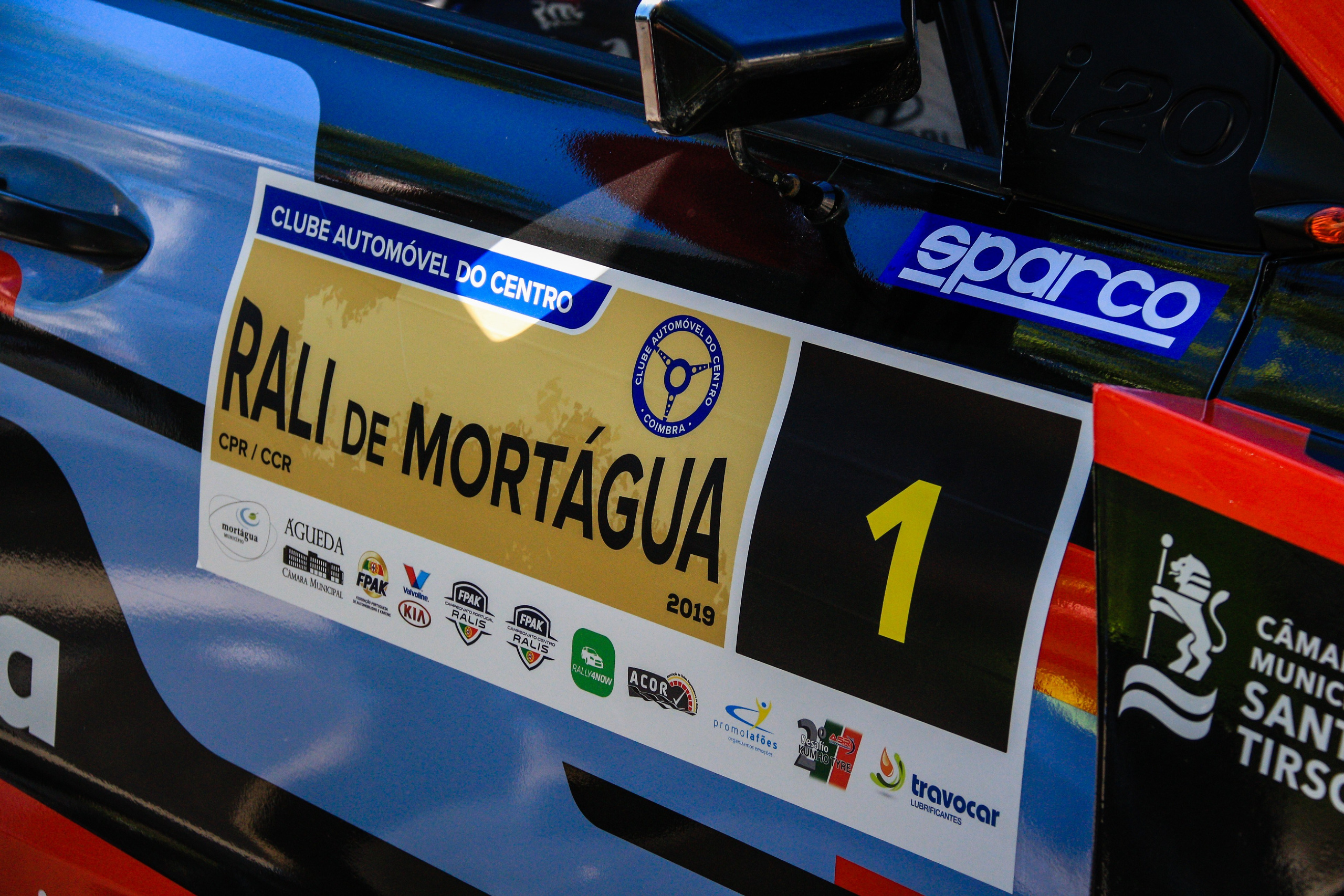Rali de Mortágua Campeonato de Portugal de Ralis