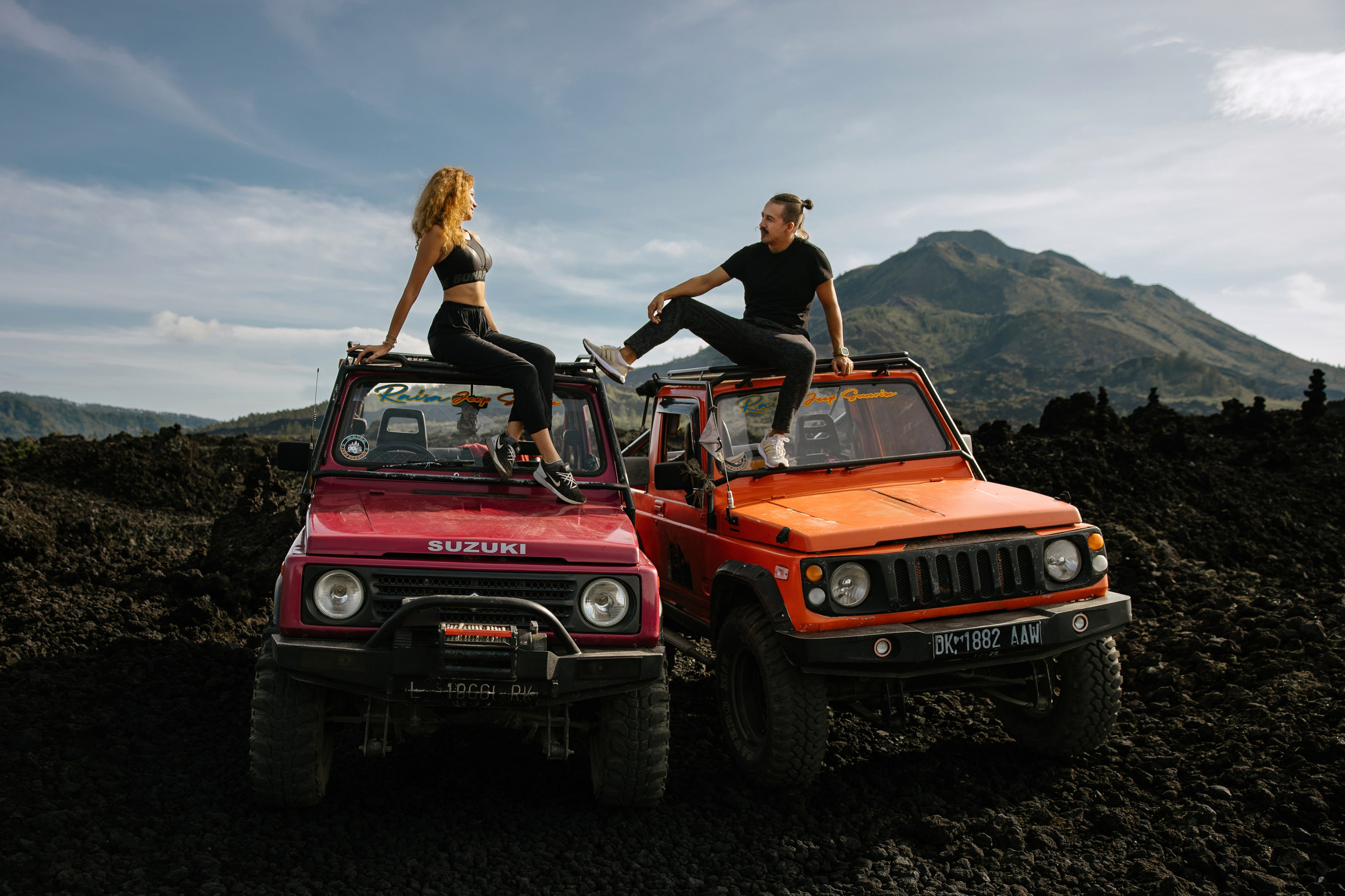 North trip. Профессиональный фотограф Нурмиева Вероника