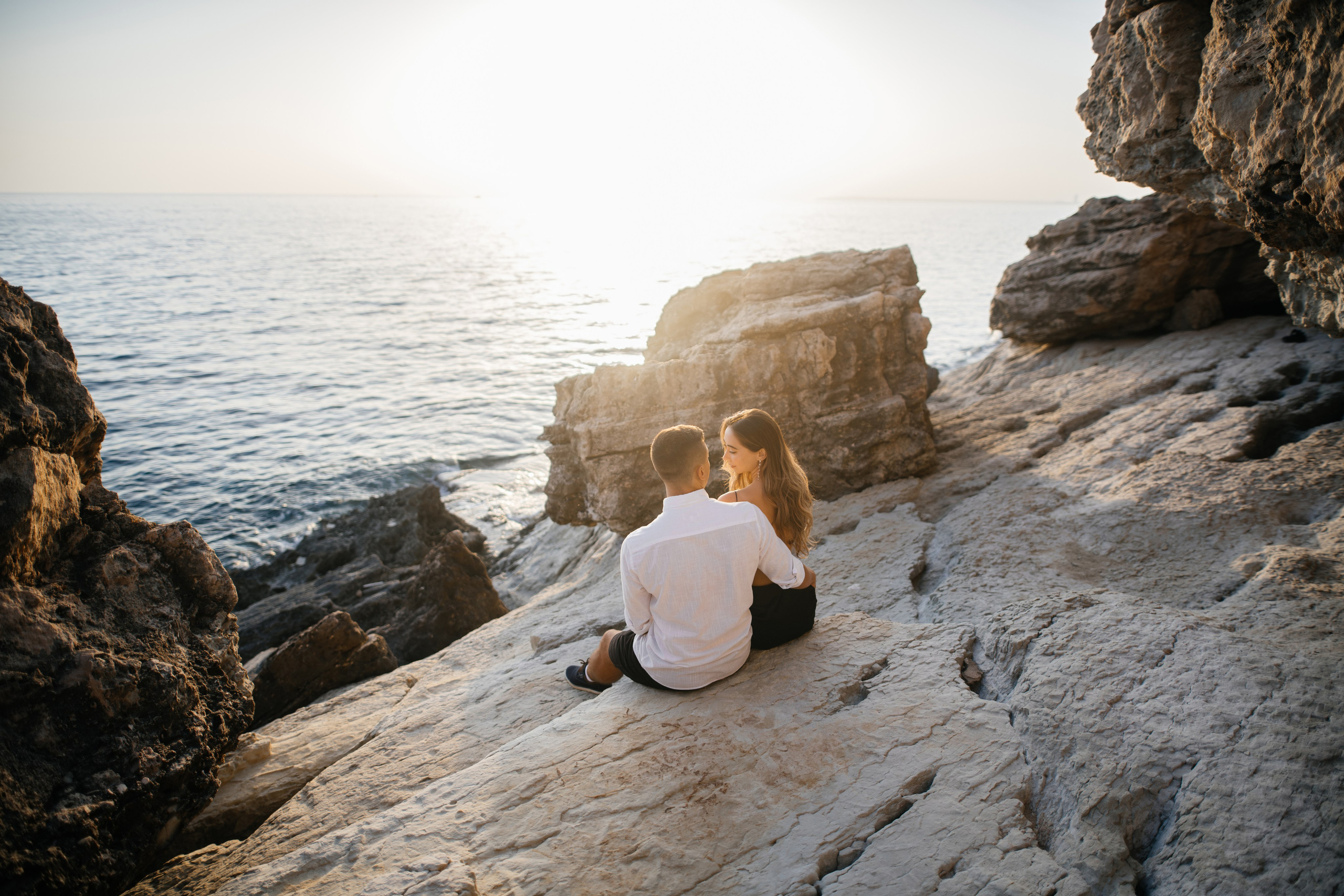 V & K. Фотограф на Кипре