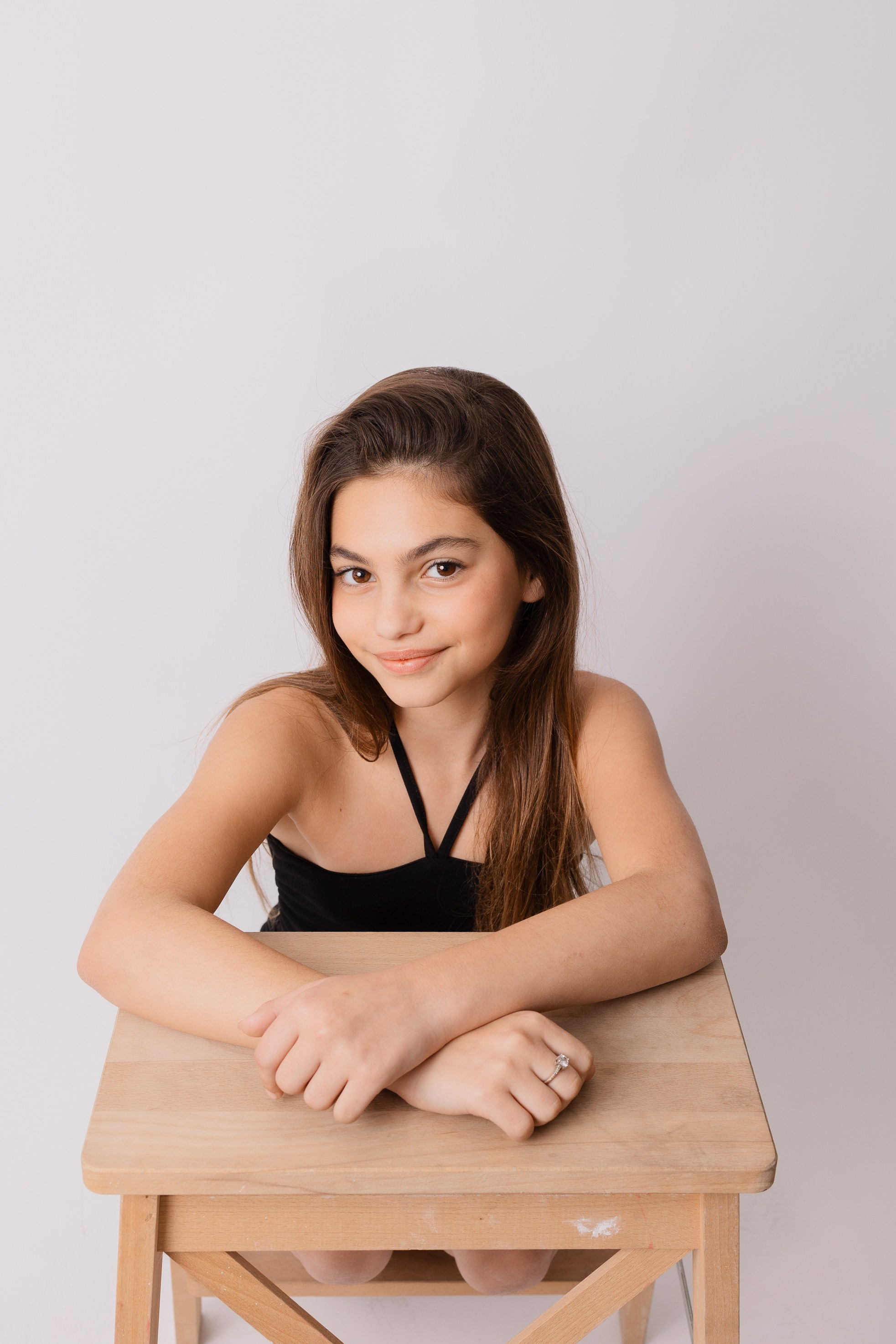 צילומי סטודיו בת מצווה. דף בית