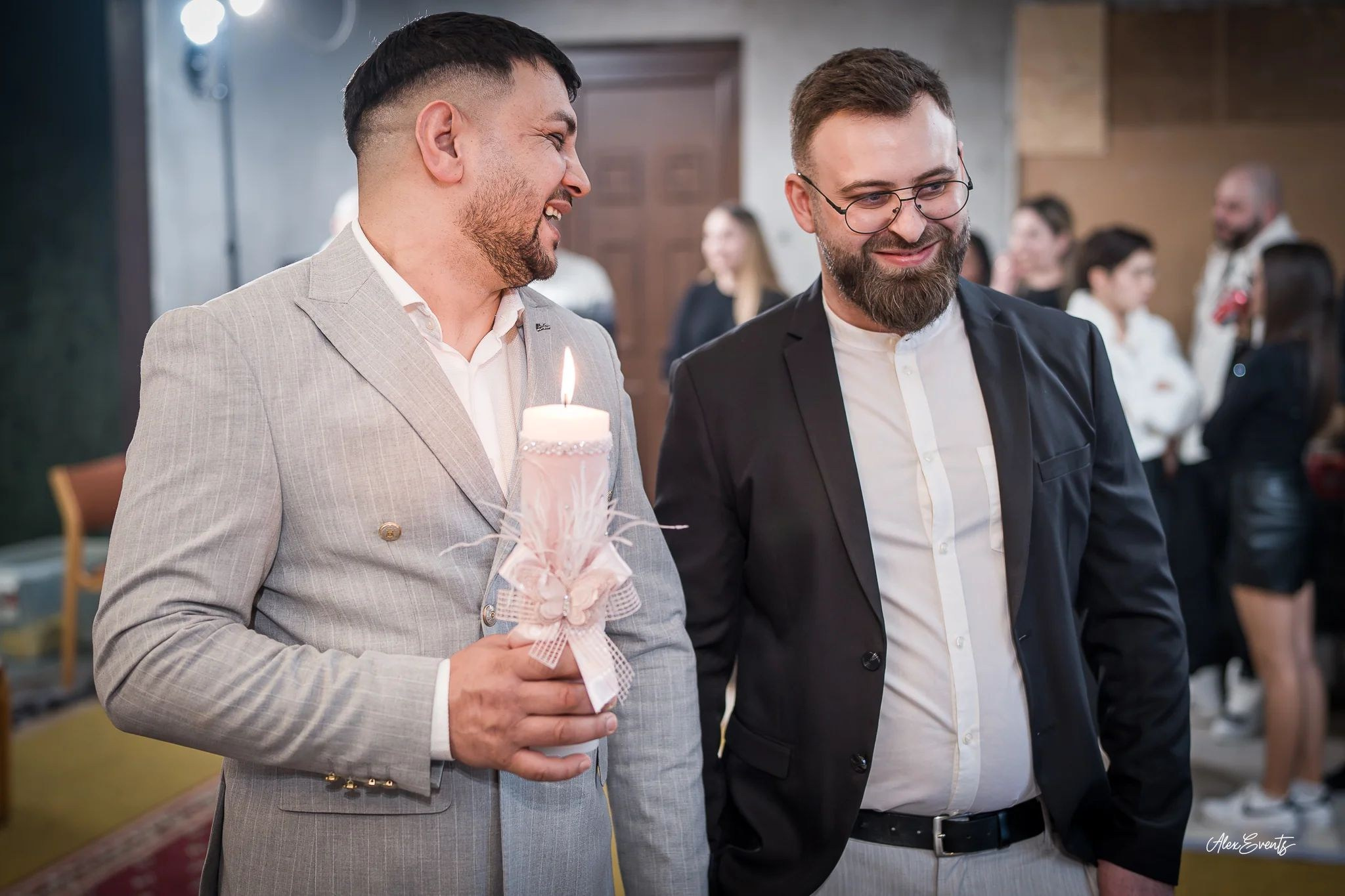 Fotograf Botez Roman Danemarca la biserica romaneasca din Agerbæk| Alex Events. AlexEvents | Fotograf si Videograf de Nunta si Botez in Danemarca si Germania