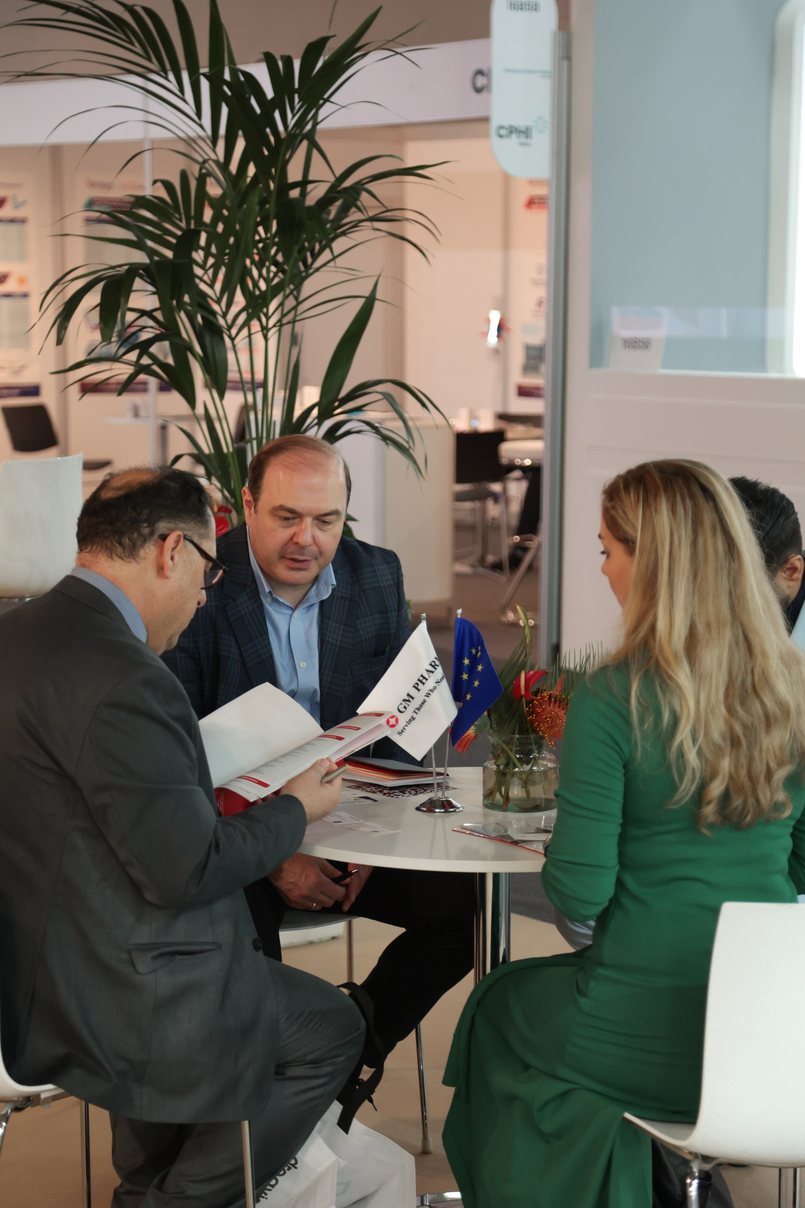 CPHI 2024. Photographer in Milan |Mila Pro Photo