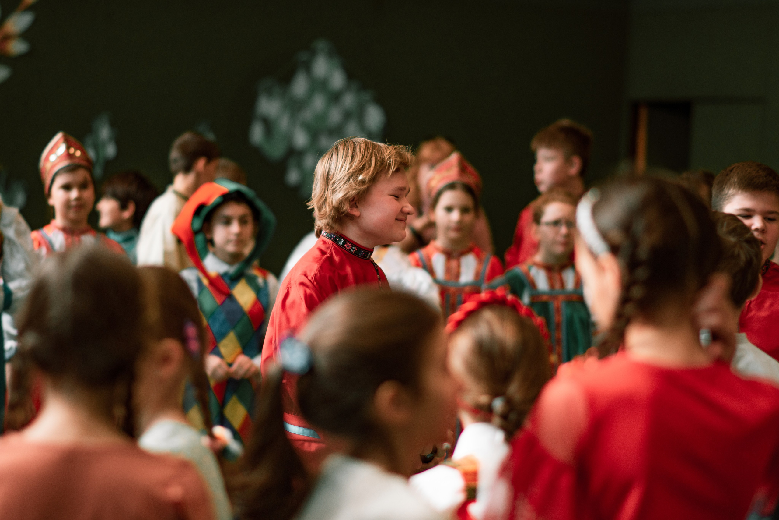 Масленица. Семейный и детский фотограф