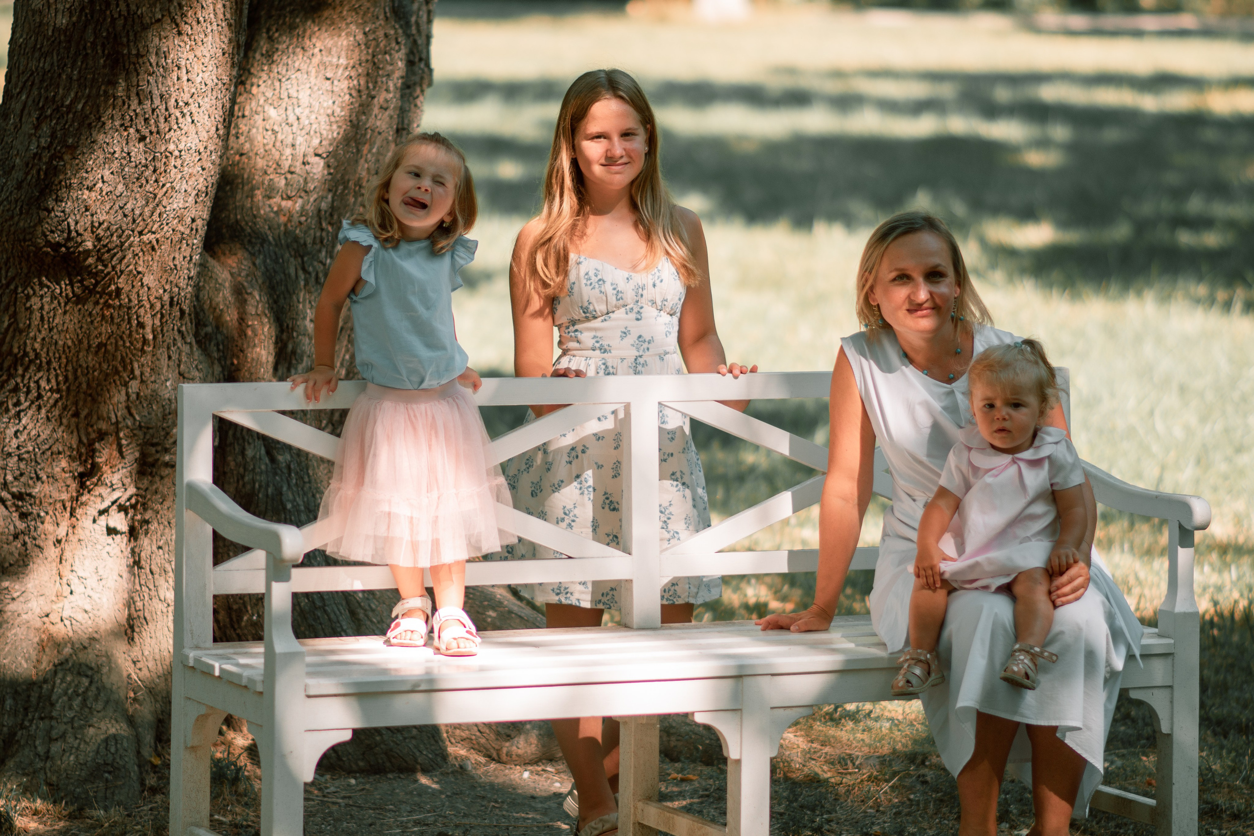 Симфония. Семейный и детский фотограф