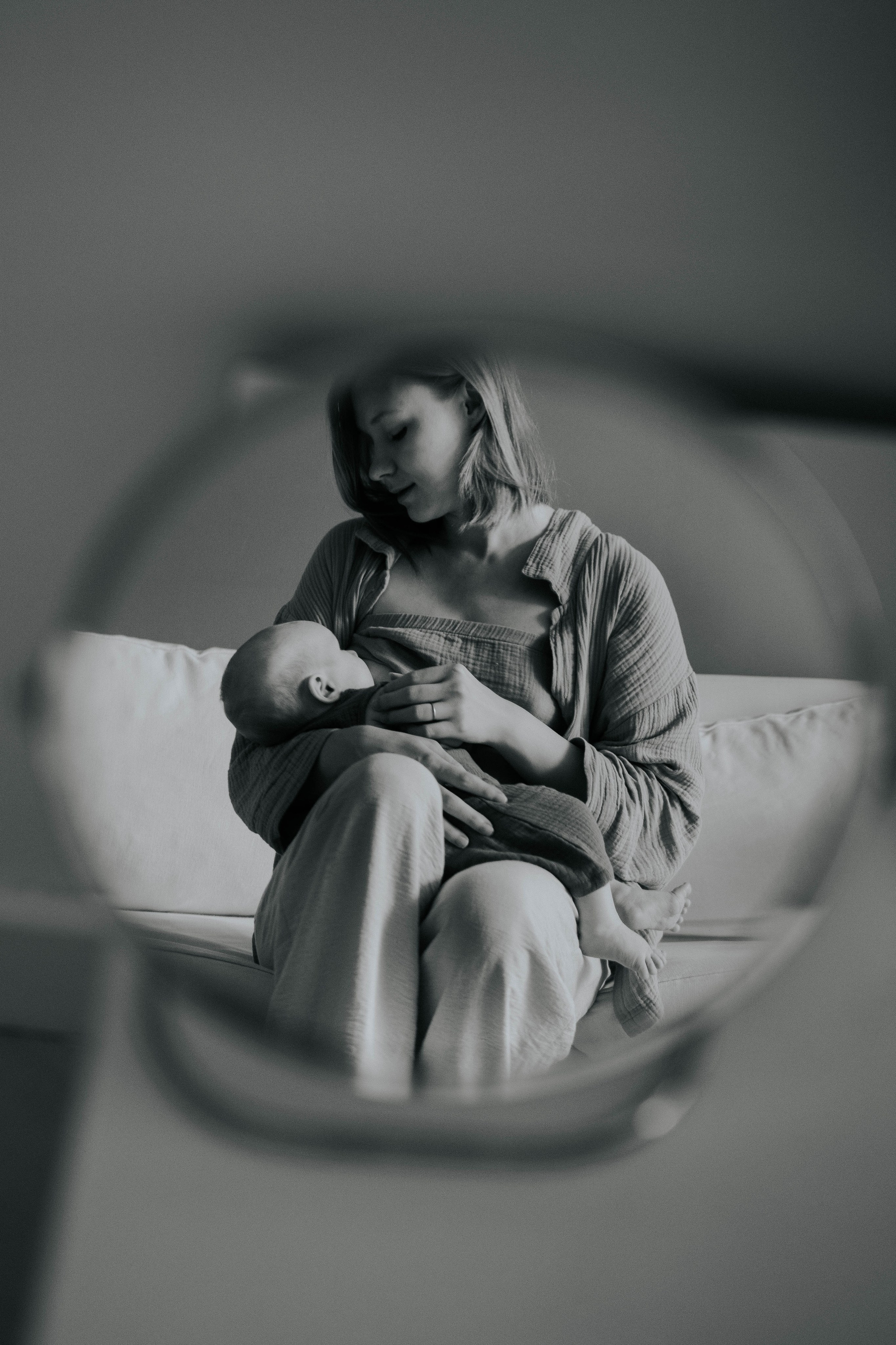 The little one and his parents. Buenos Aires. Photography. Photographer @elmirkami in the city of Buenos Aires