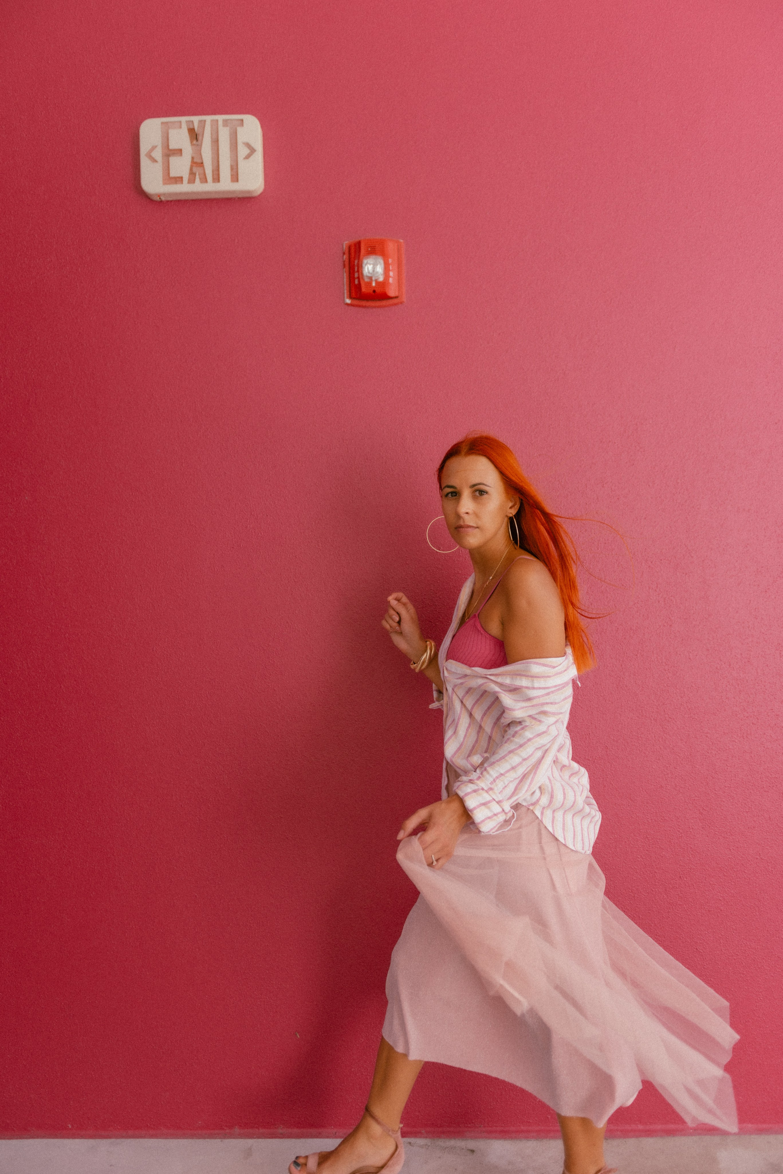 Nina. Photographer Vladmir Gladkov