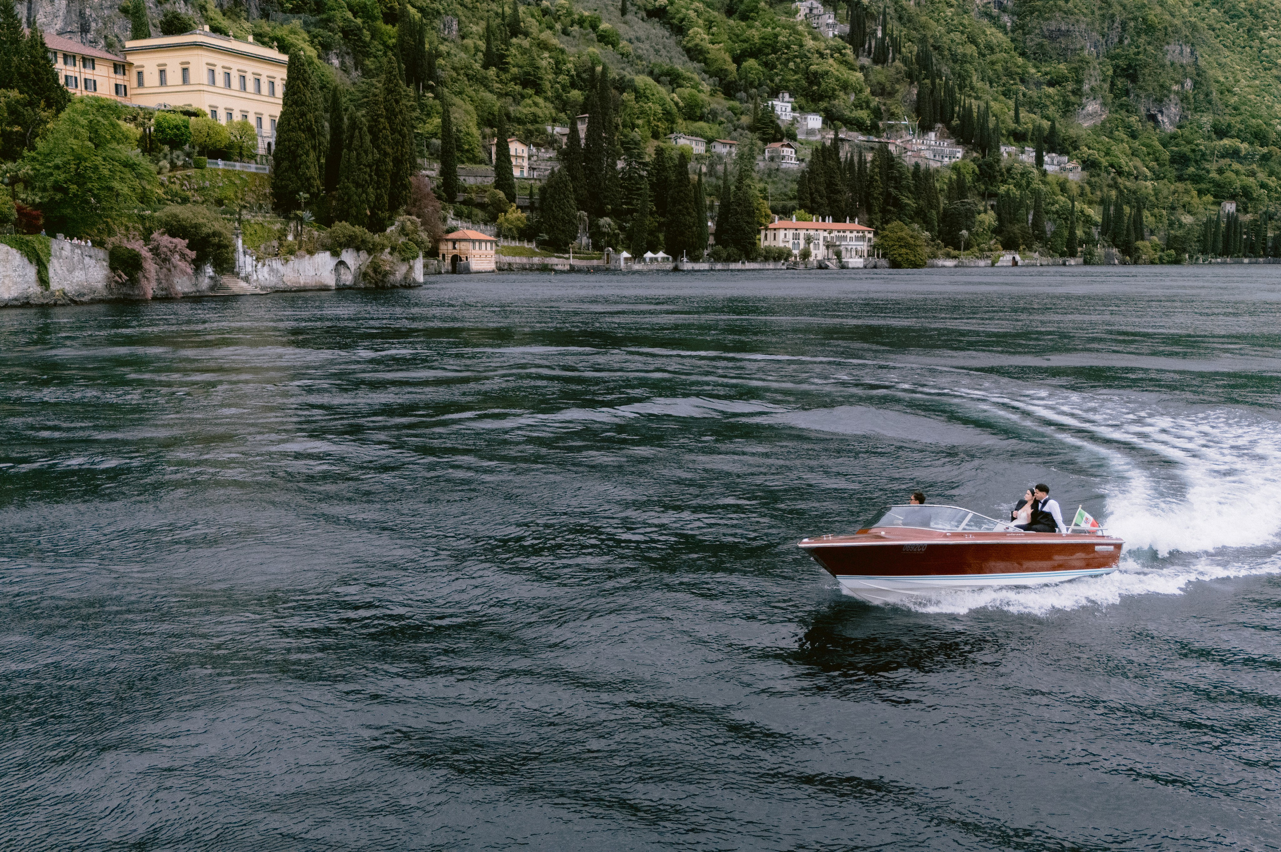Villa Cipressi. Фотограф в Итлаии — Свадебный фотограф Озеро Комо