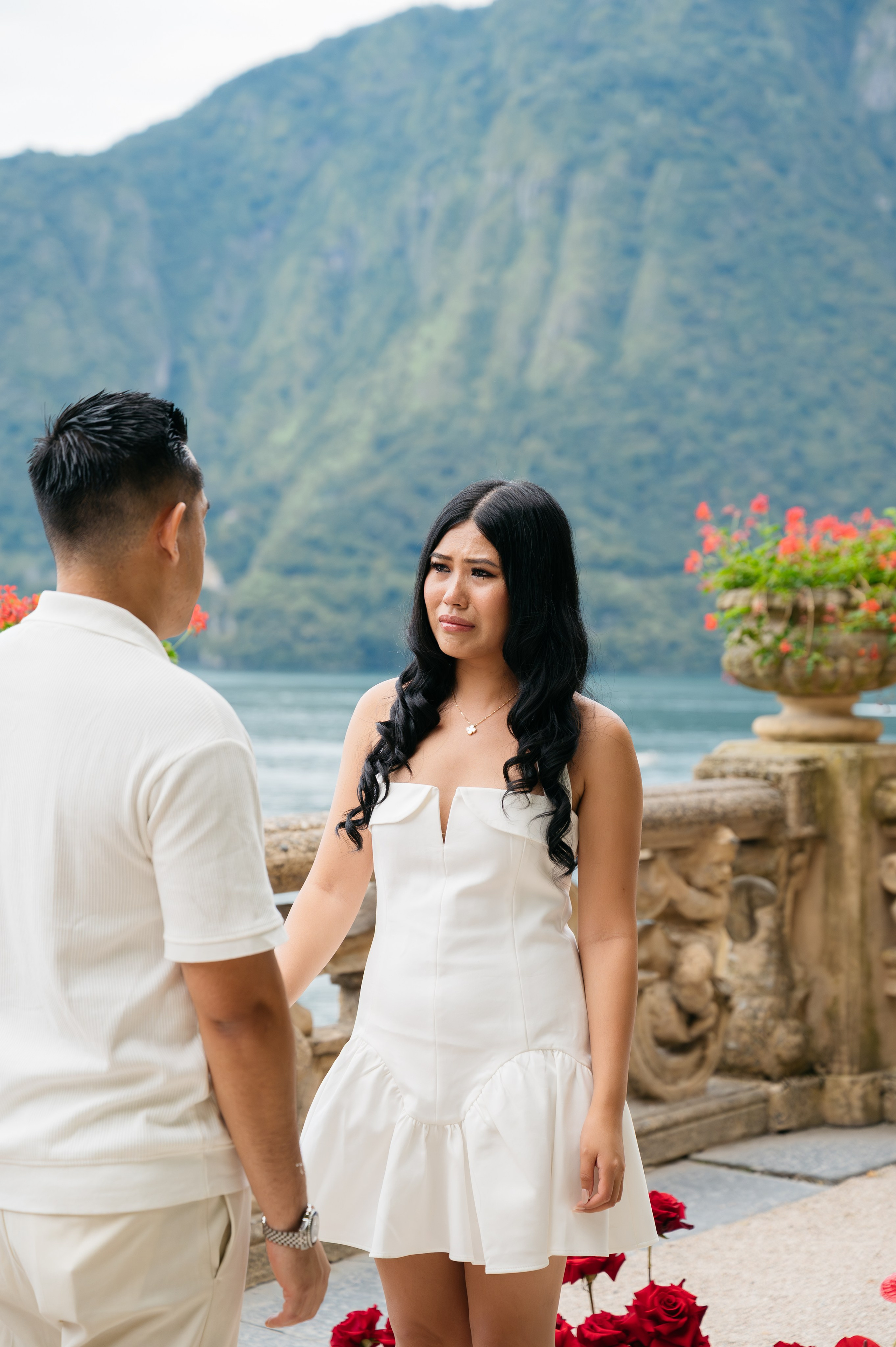 Lake Como. Lake Como Photographer — Proposal | Wedding | Elopement