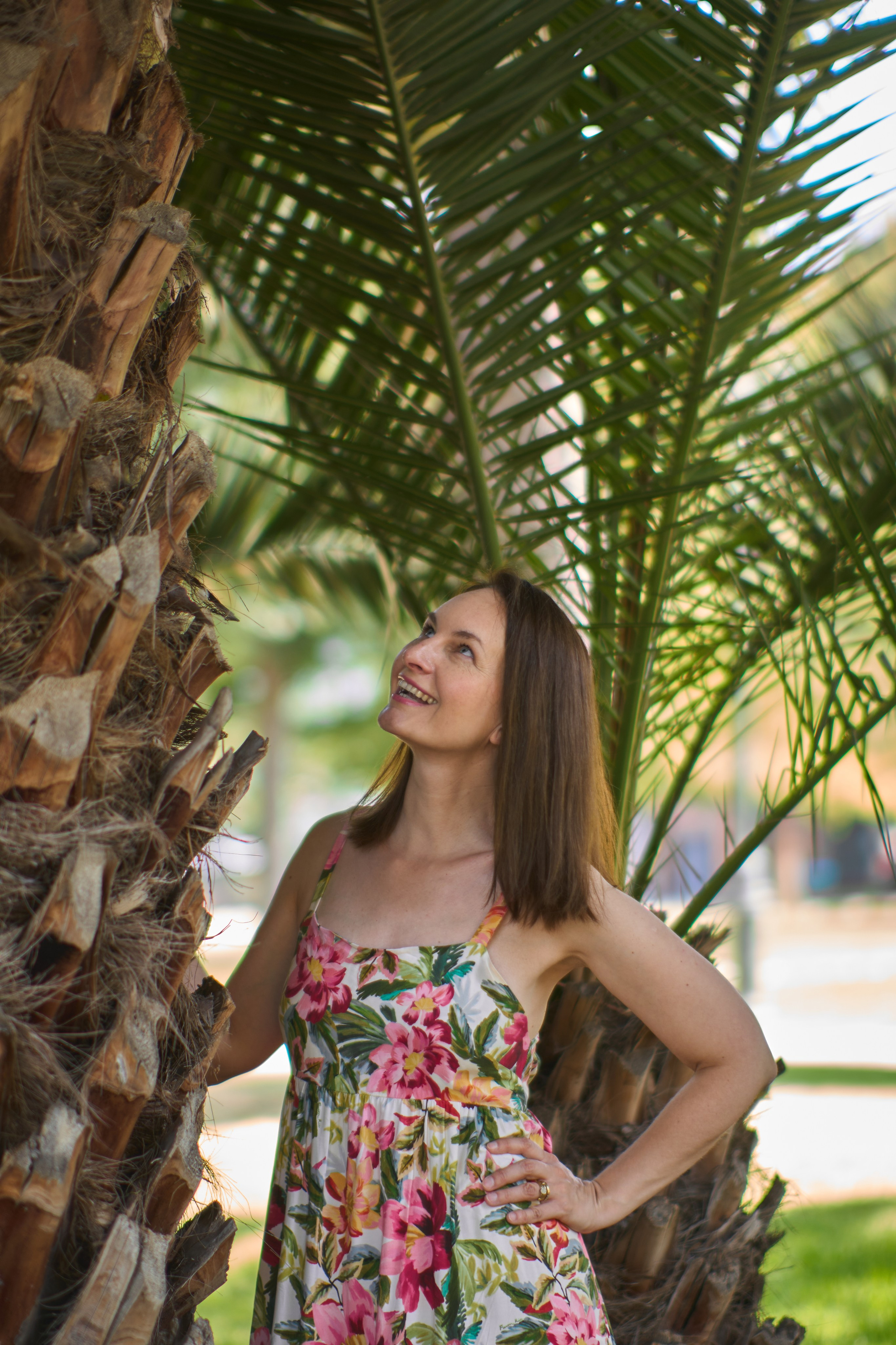 Tatiana. Fotografo de retrato en Chile — Miroslava Viertel