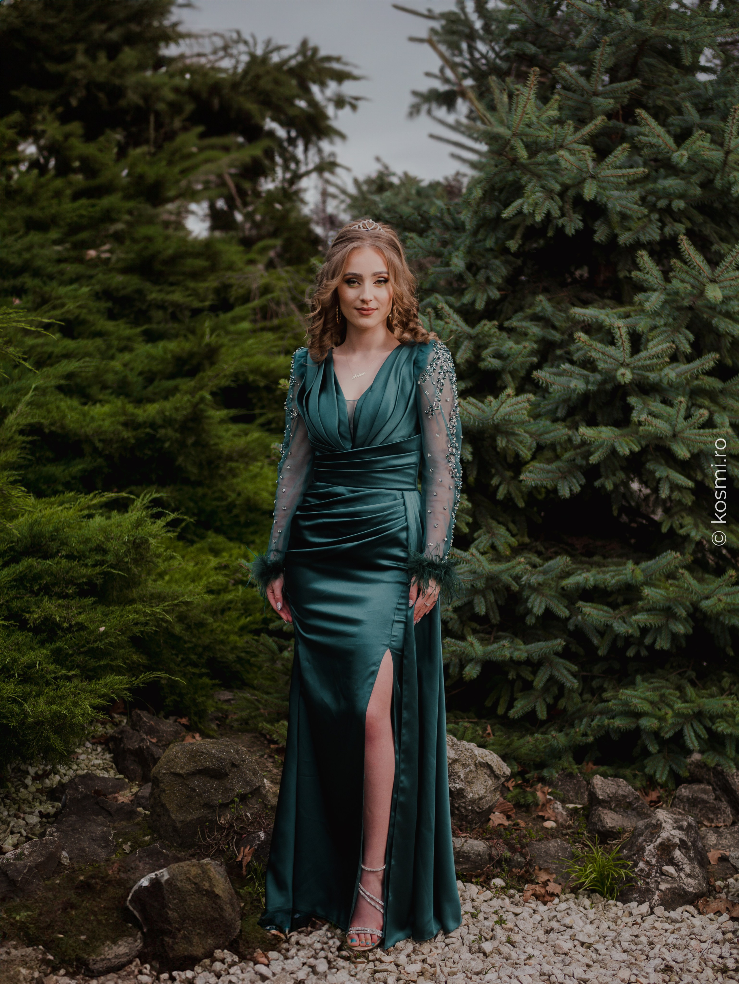 Majorat Andreea. Kosmi