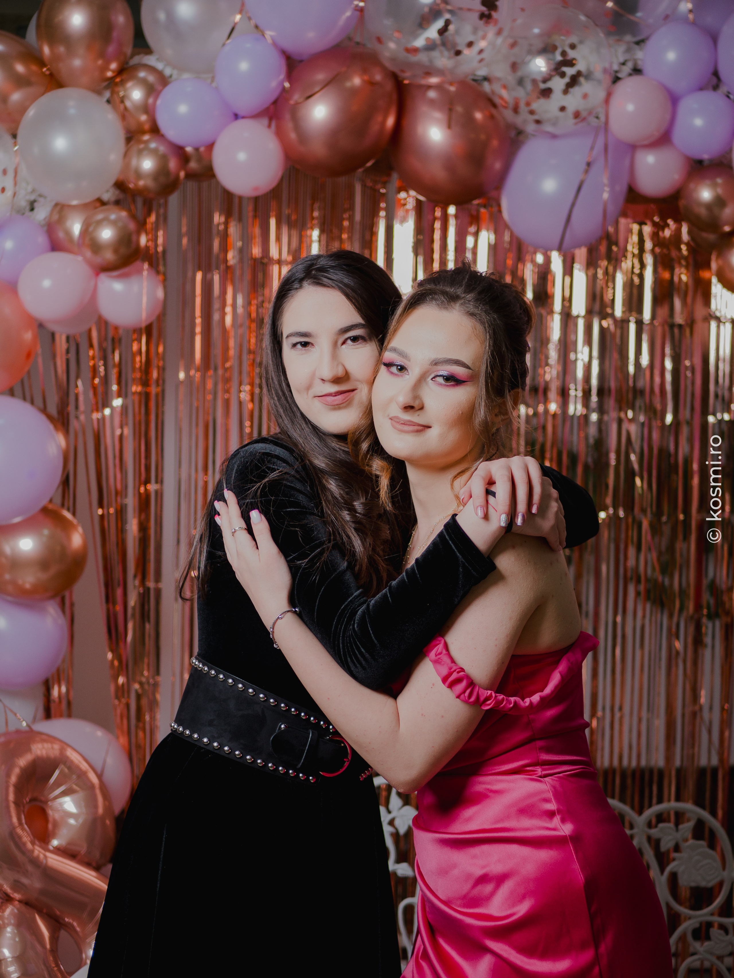 Majorat Andreea. Kosmi