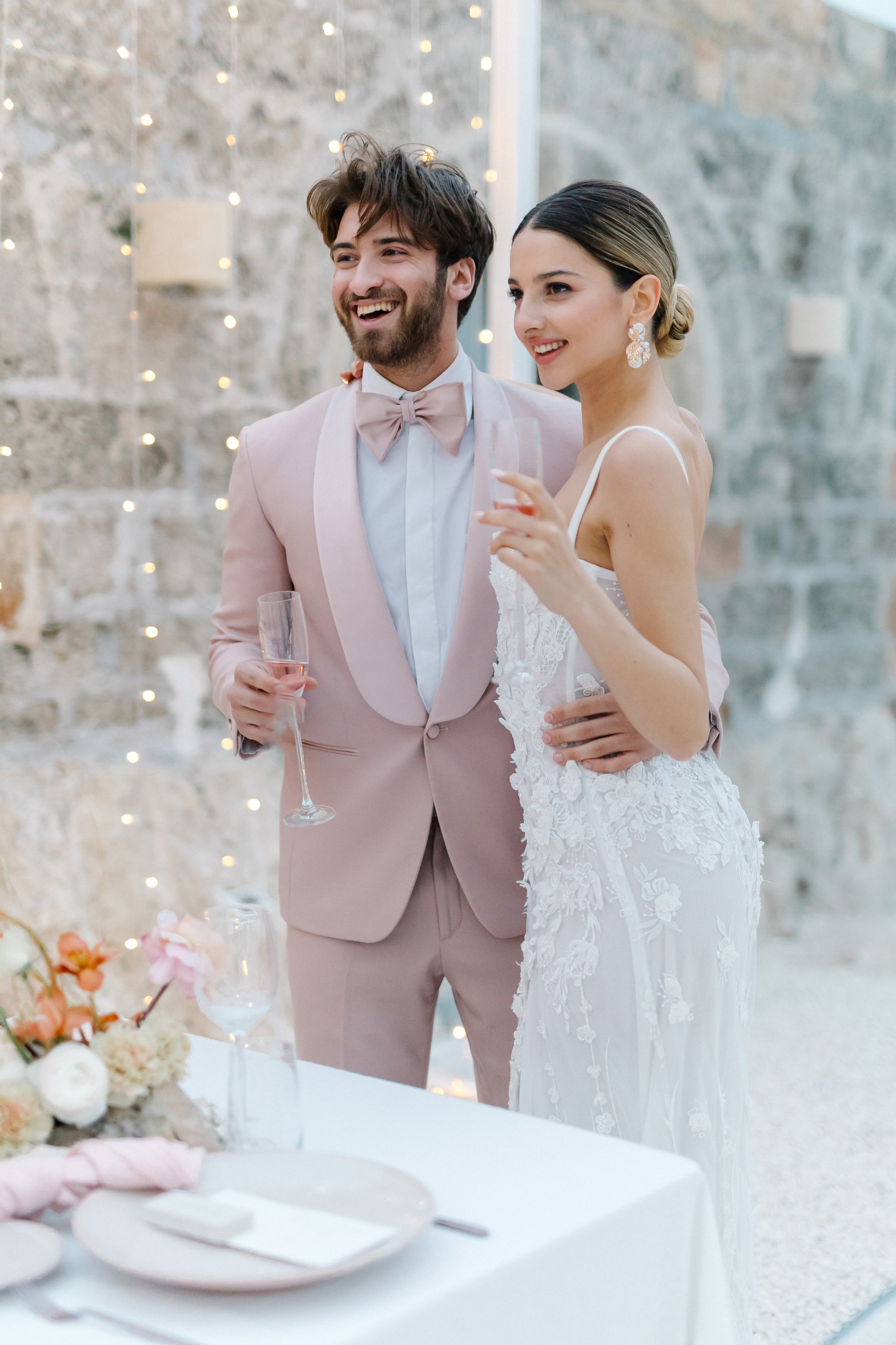 Alyssa&Sean. Wedding photographer Italy