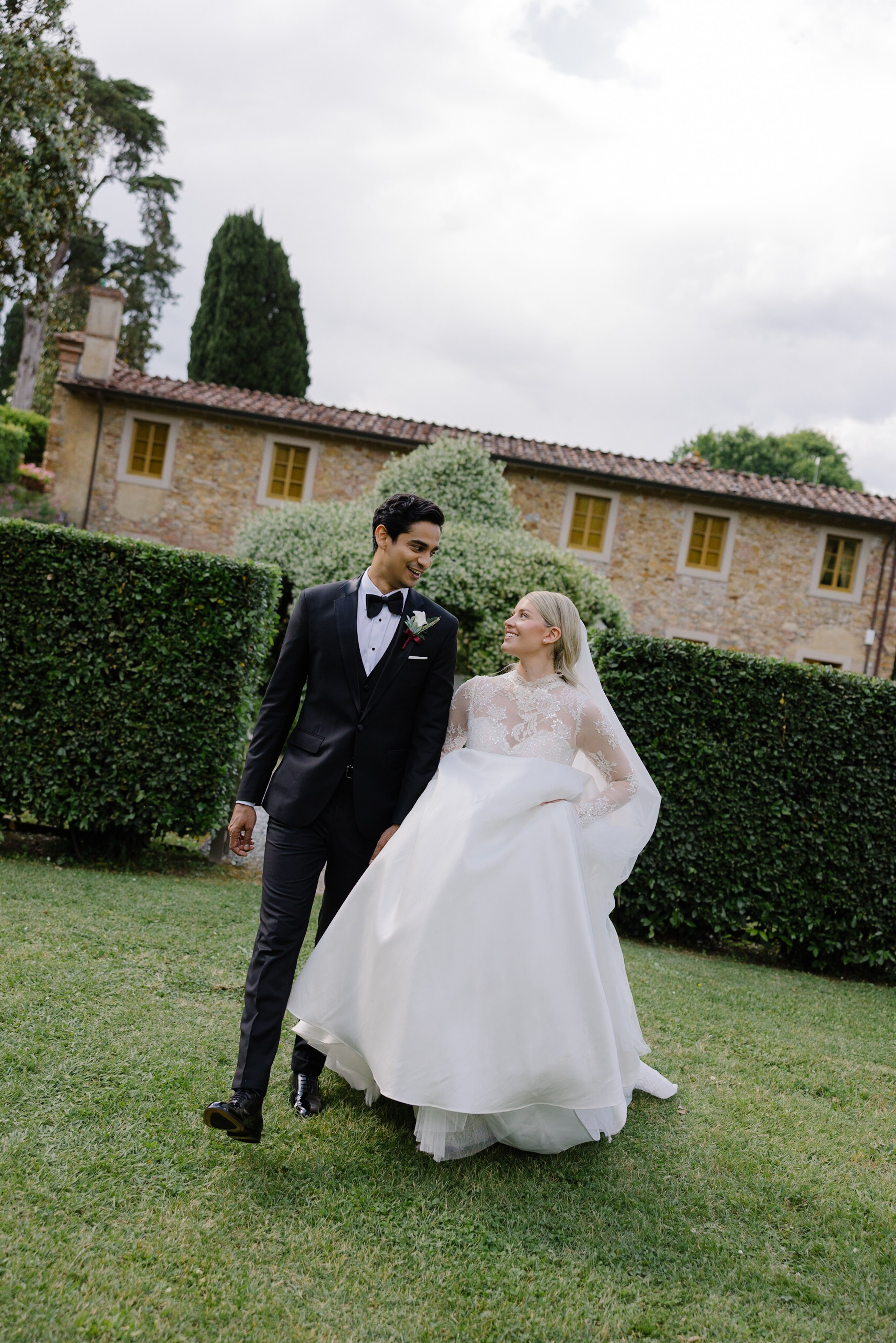 Melissa&Obaid. Wedding photographer Italy