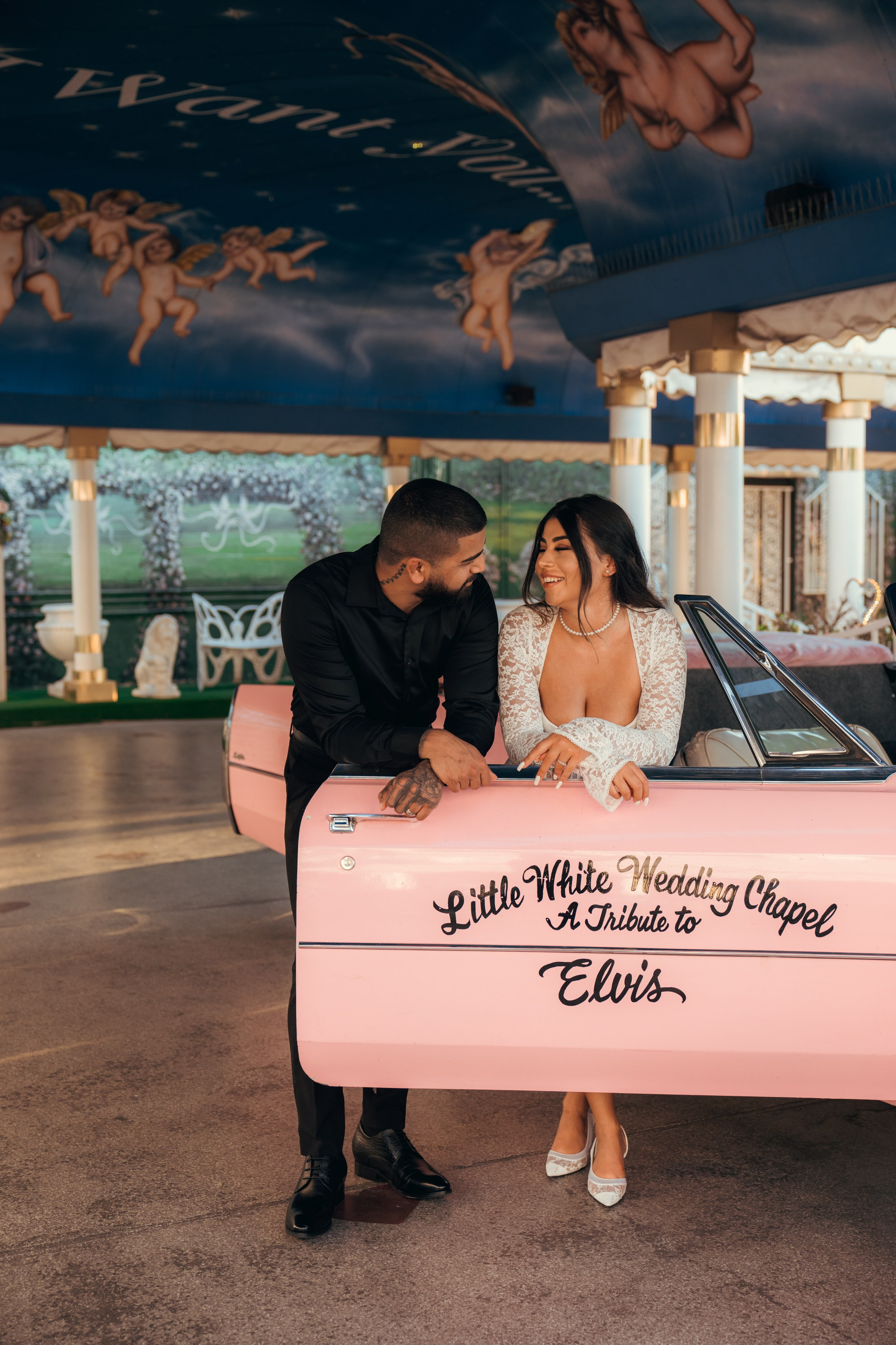 Mr&Mrs Virk. Wedding & elopement photographer Viktoriya Kravtsov. Las Vegas
