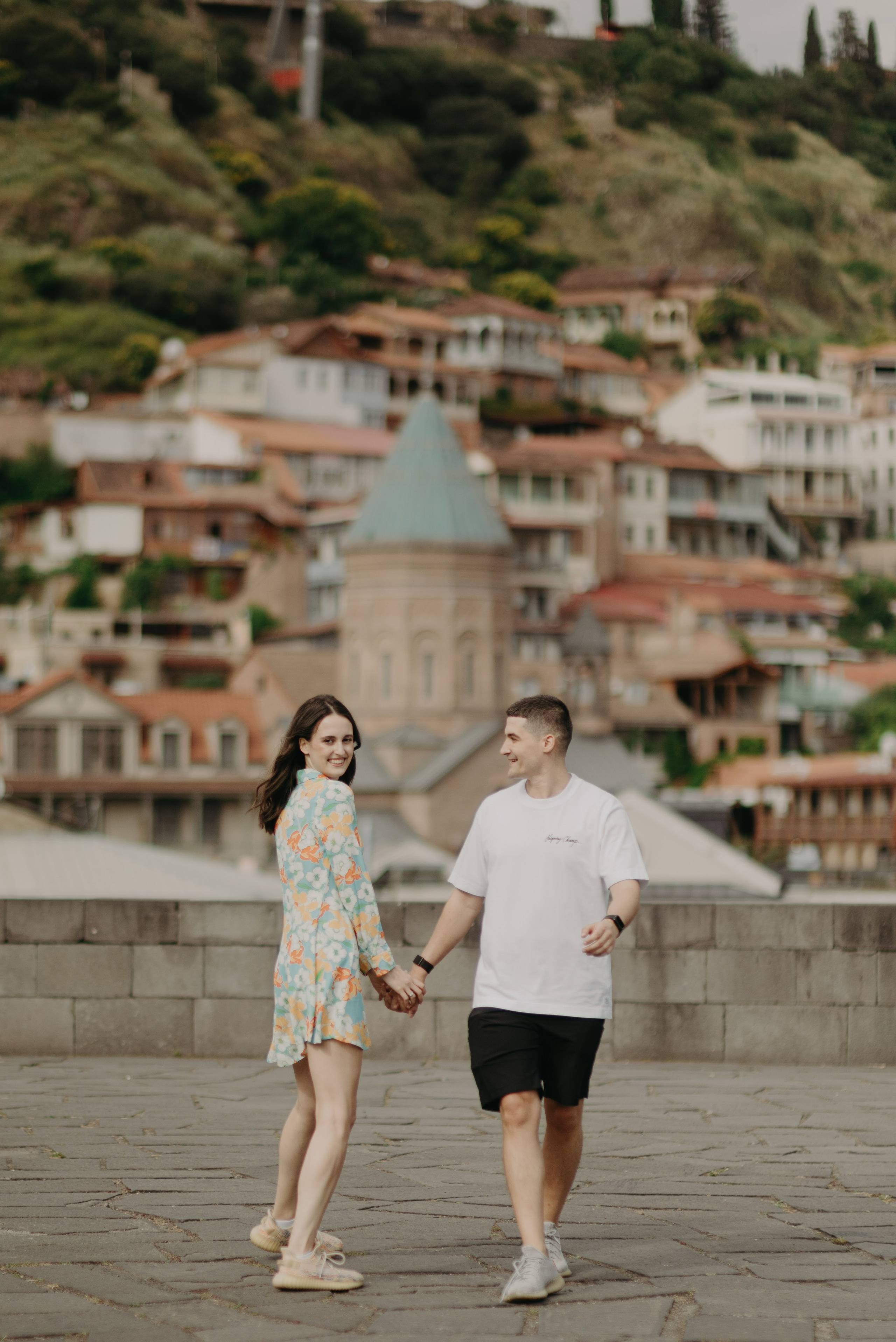 Tbilisi Summer LoveStory. Главная