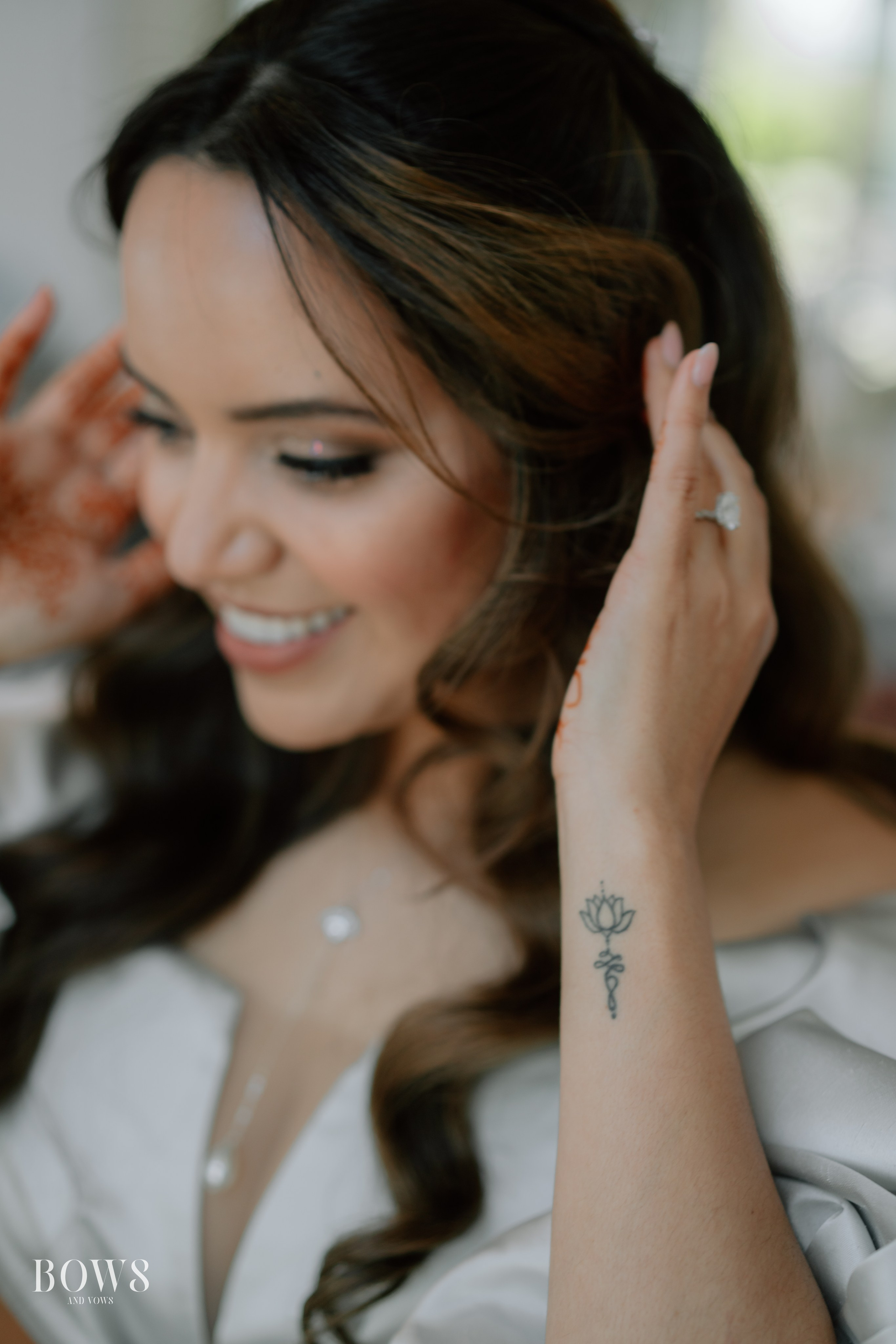 ARAVIND & MARISSA. WEDDING PHOTO COLOR GRADING