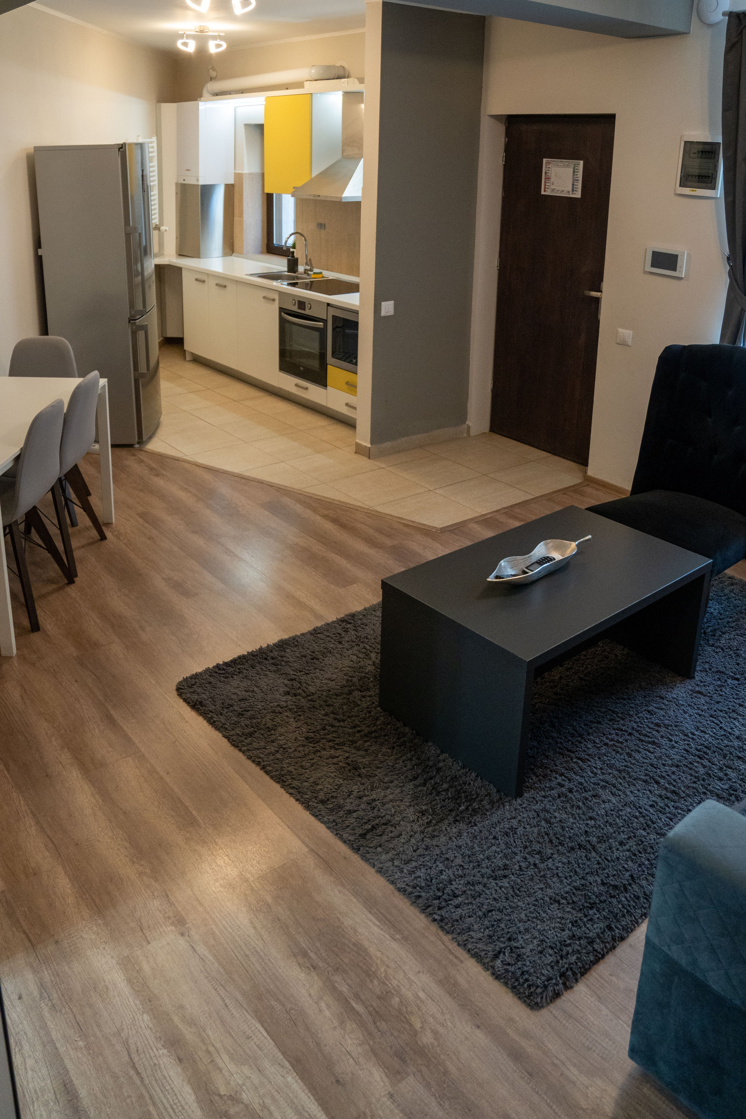 Casa 86. Creste si calatoreste