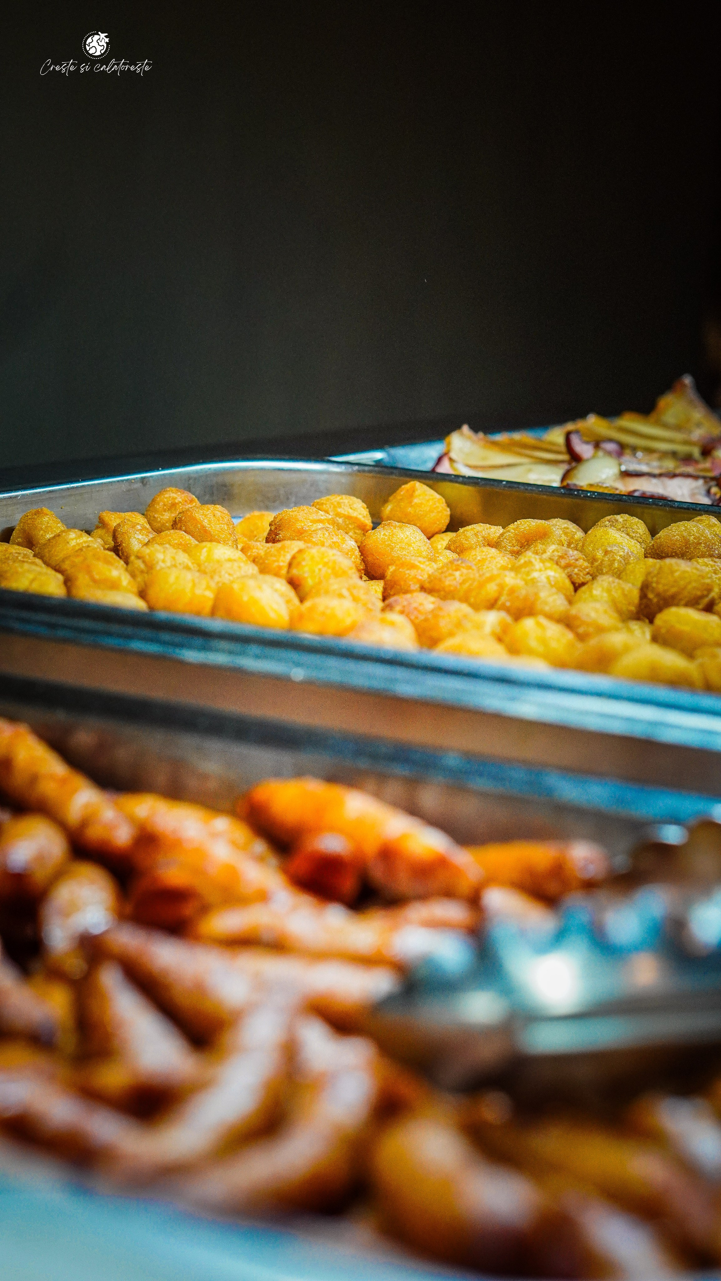 Bacolux Diana. Creste si calatoreste