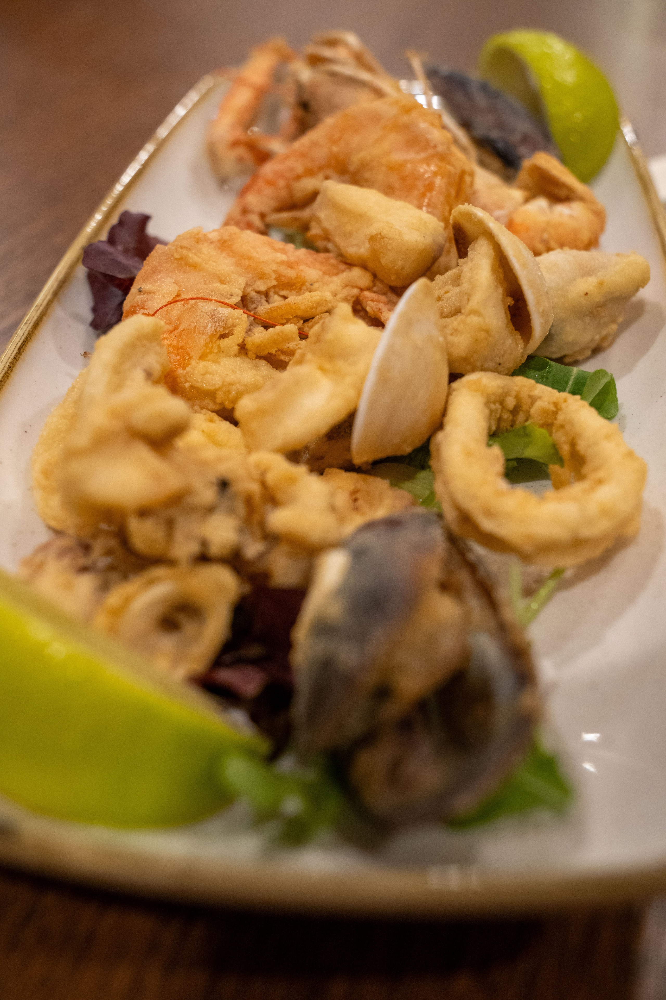 Bonci Osteria. Creste si calatoreste