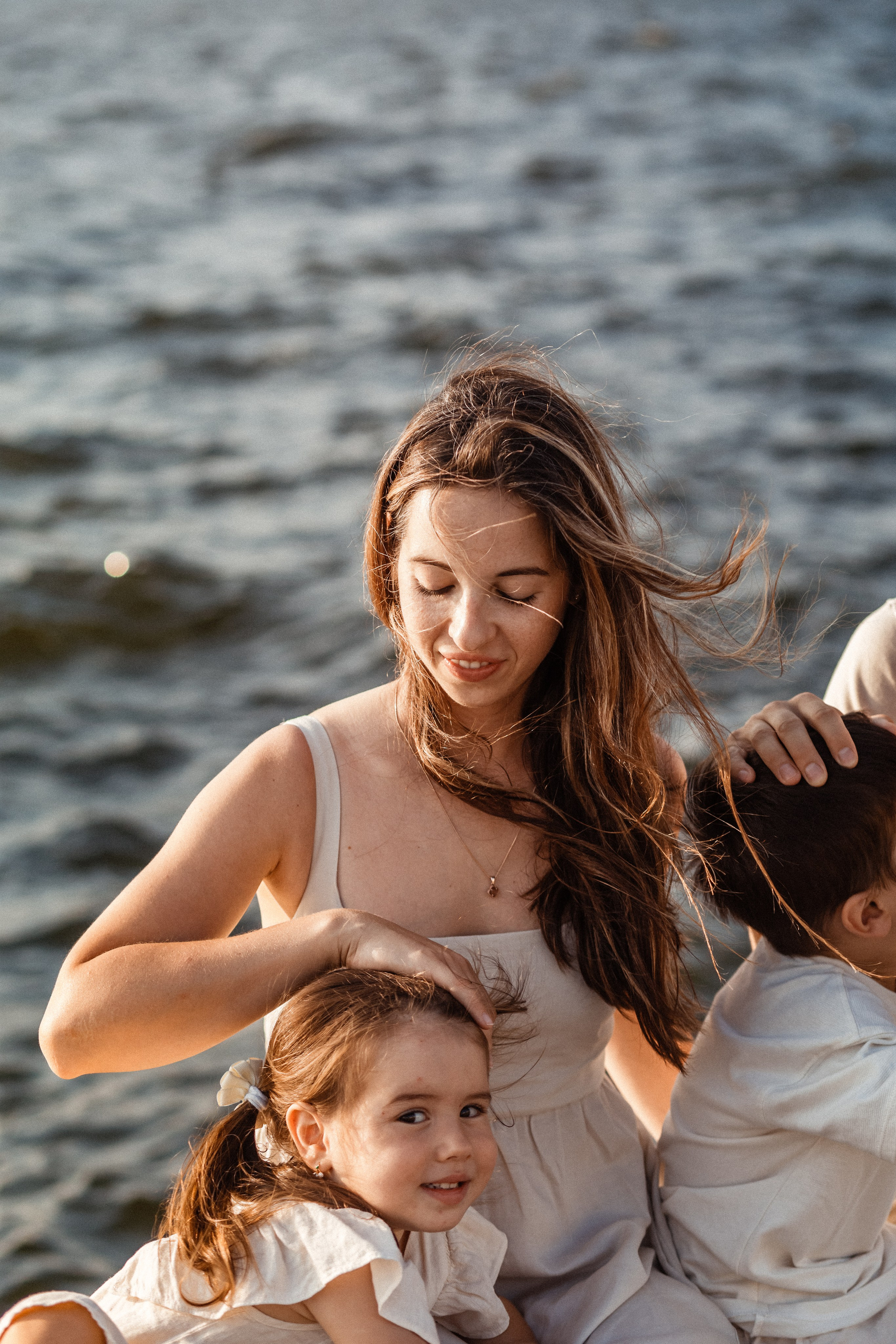 Family photoshooting ai izmir