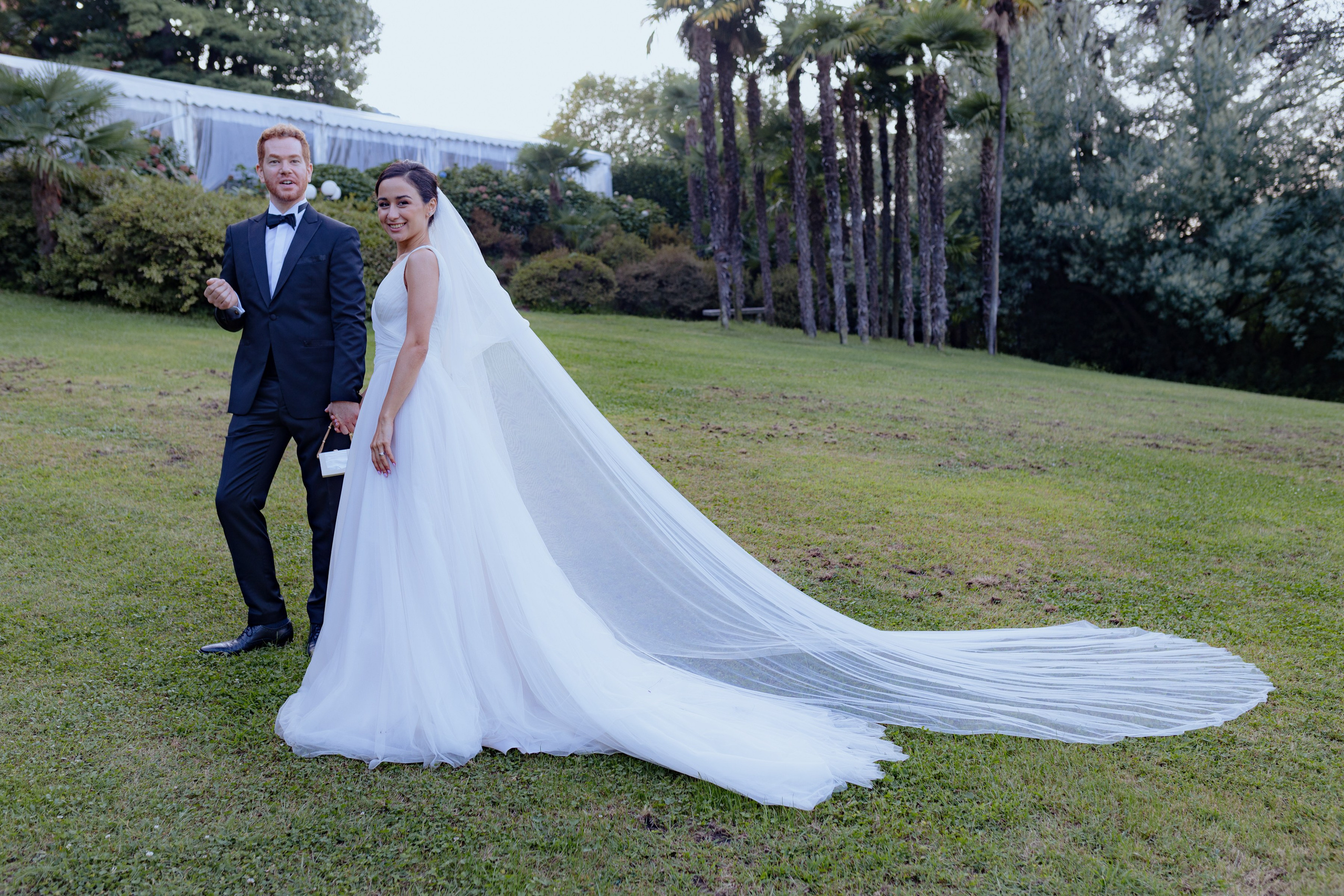 Andrew & Asya. Fotografo di matrimoni
