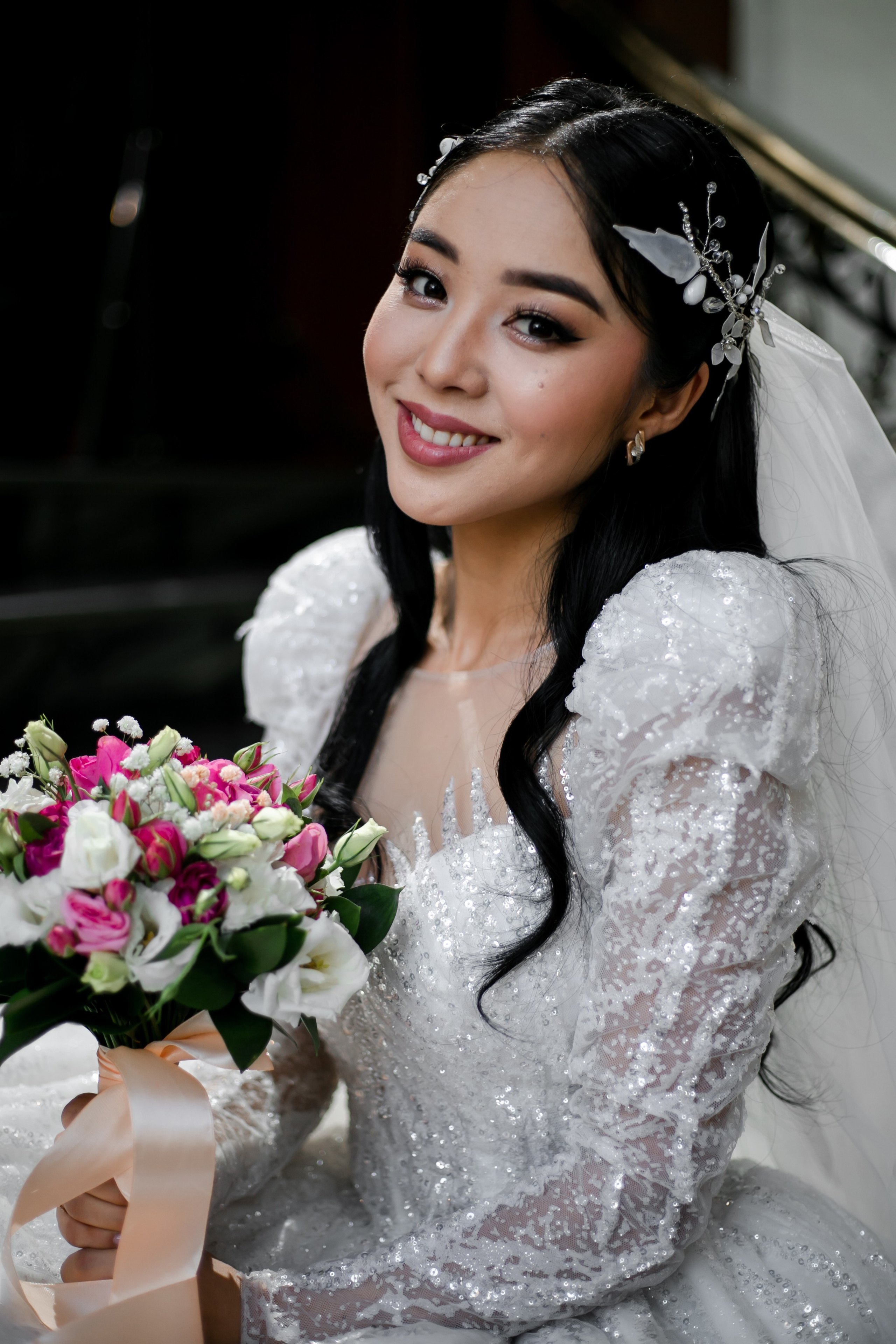 ДЕНЬ СВАДЬБЫ. Mandarin.photo