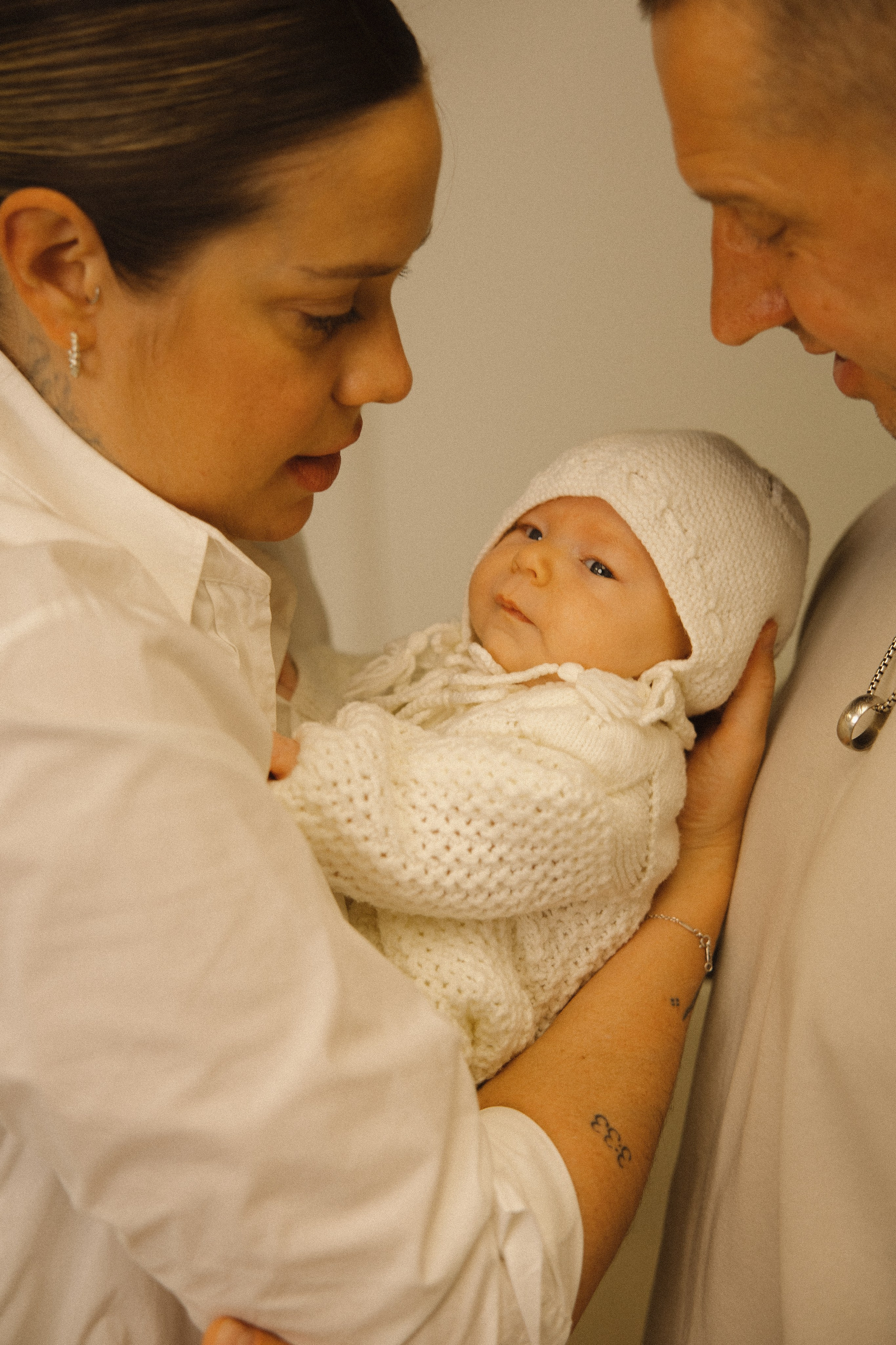 Sebastian and Elyse Family Session with Their Little One 888-554-7827. Photographer Stanislav Antonov