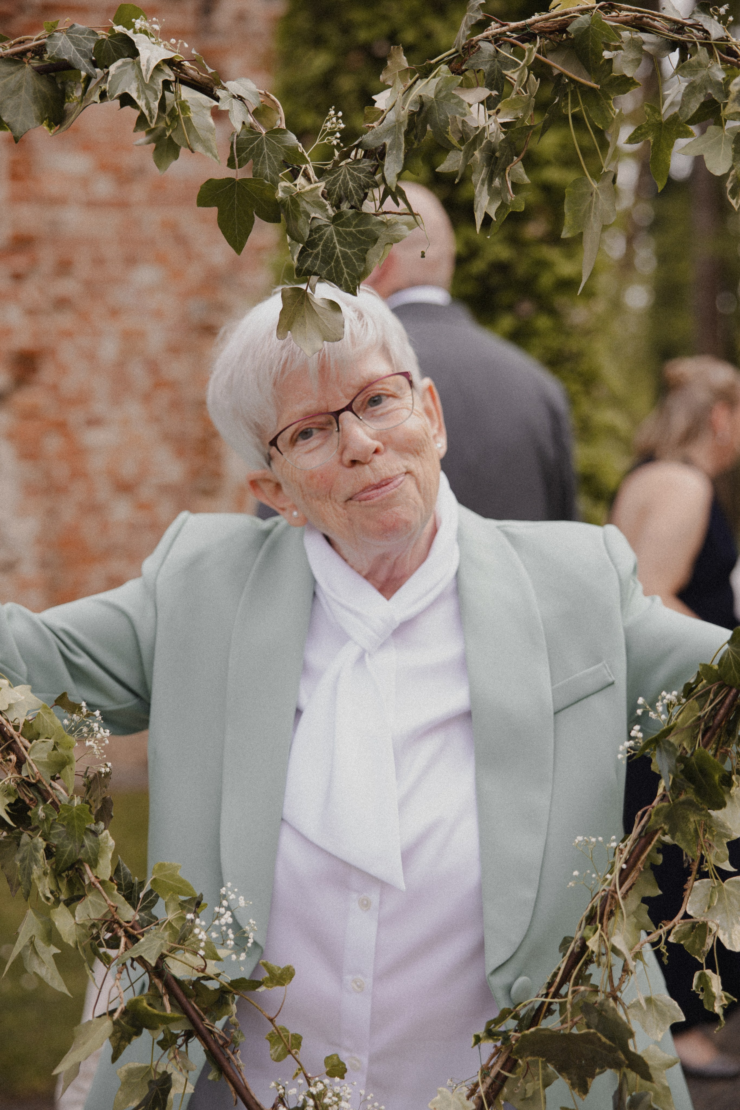 Lorena & Jan l Schloss Sythen. Hochzeitsfotografin Bochum | Halyna Reiche Fotografie NRW
