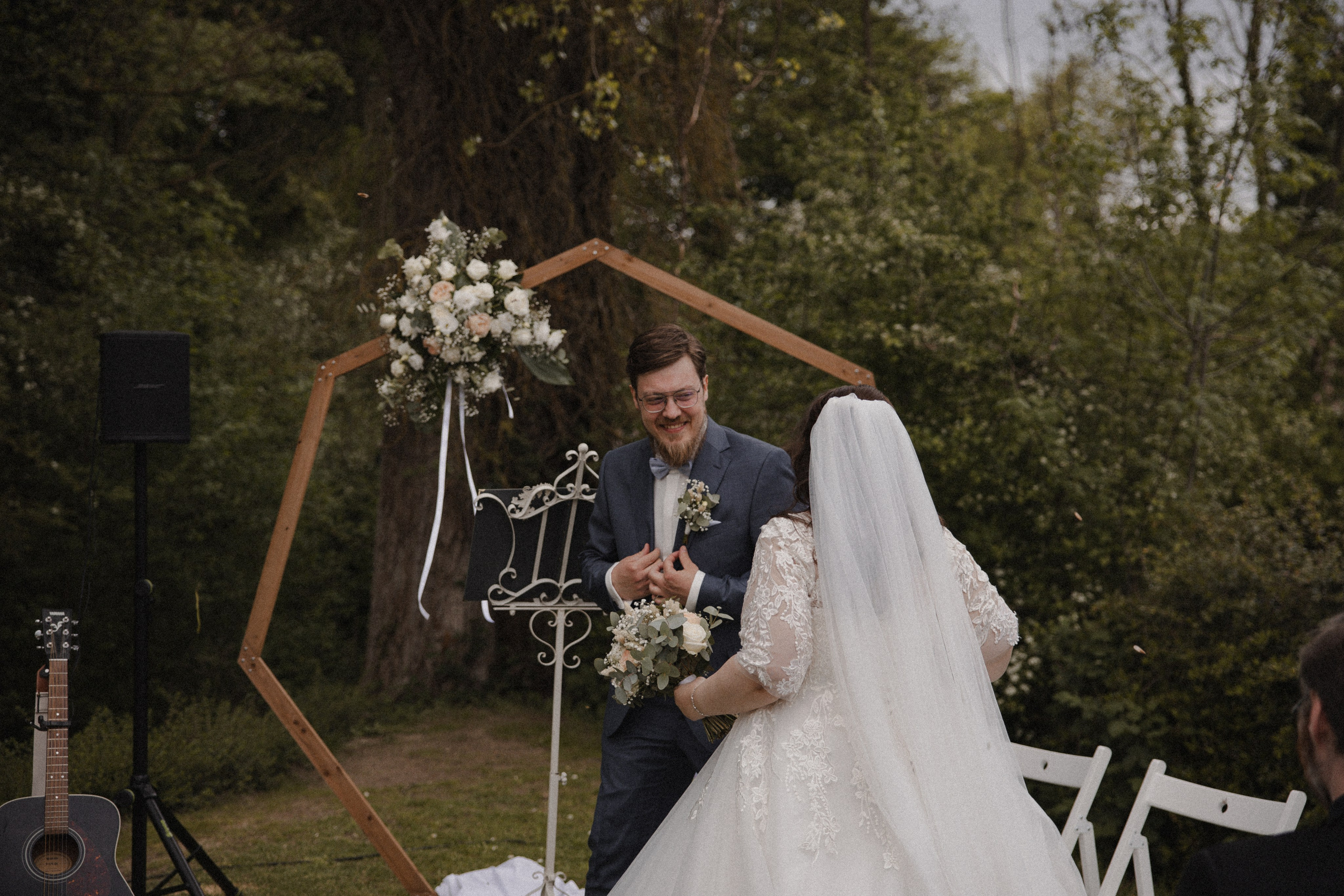 Michaela & Christian I Eventlocation Hilleringmann. Hochzeitsfotografin Bochum | Halyna Reiche Fotografie NRW